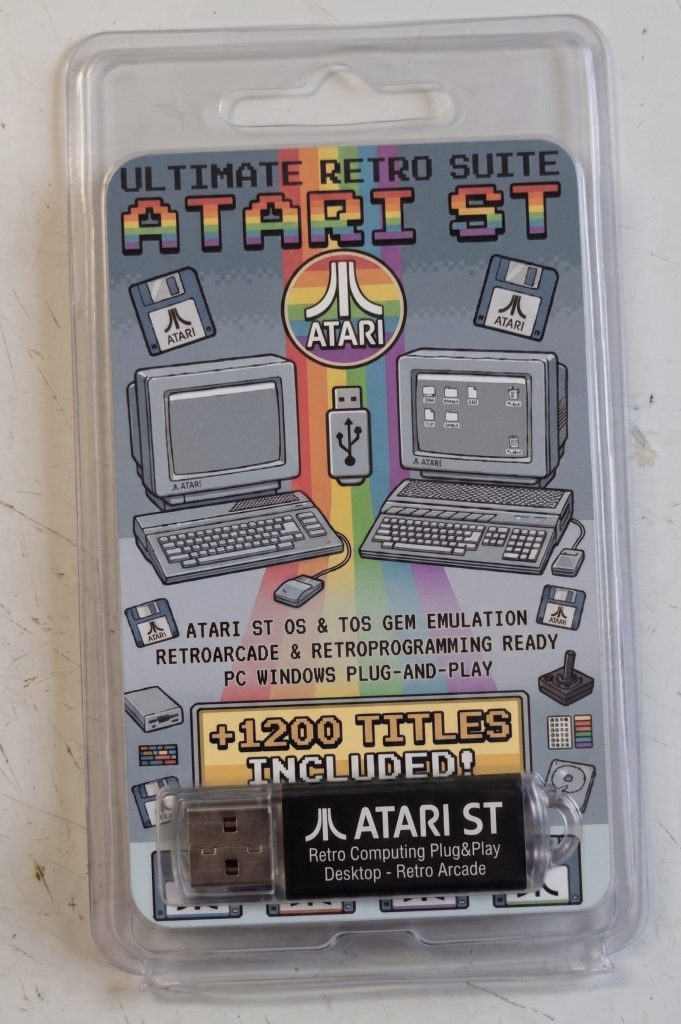 Atari ST Retro Computing