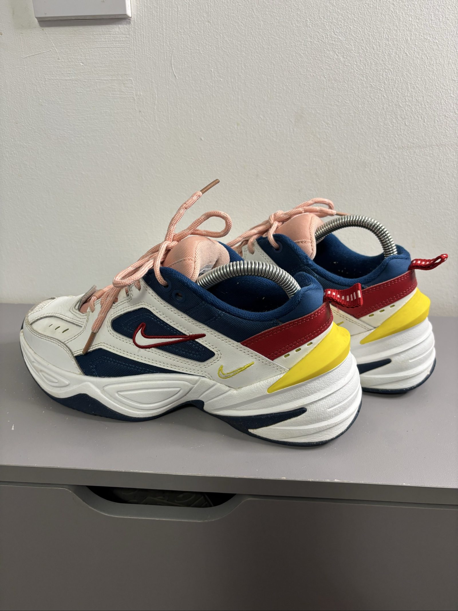 Nike multi colour M2K Tekno Trainers Uk 5.5 image 2