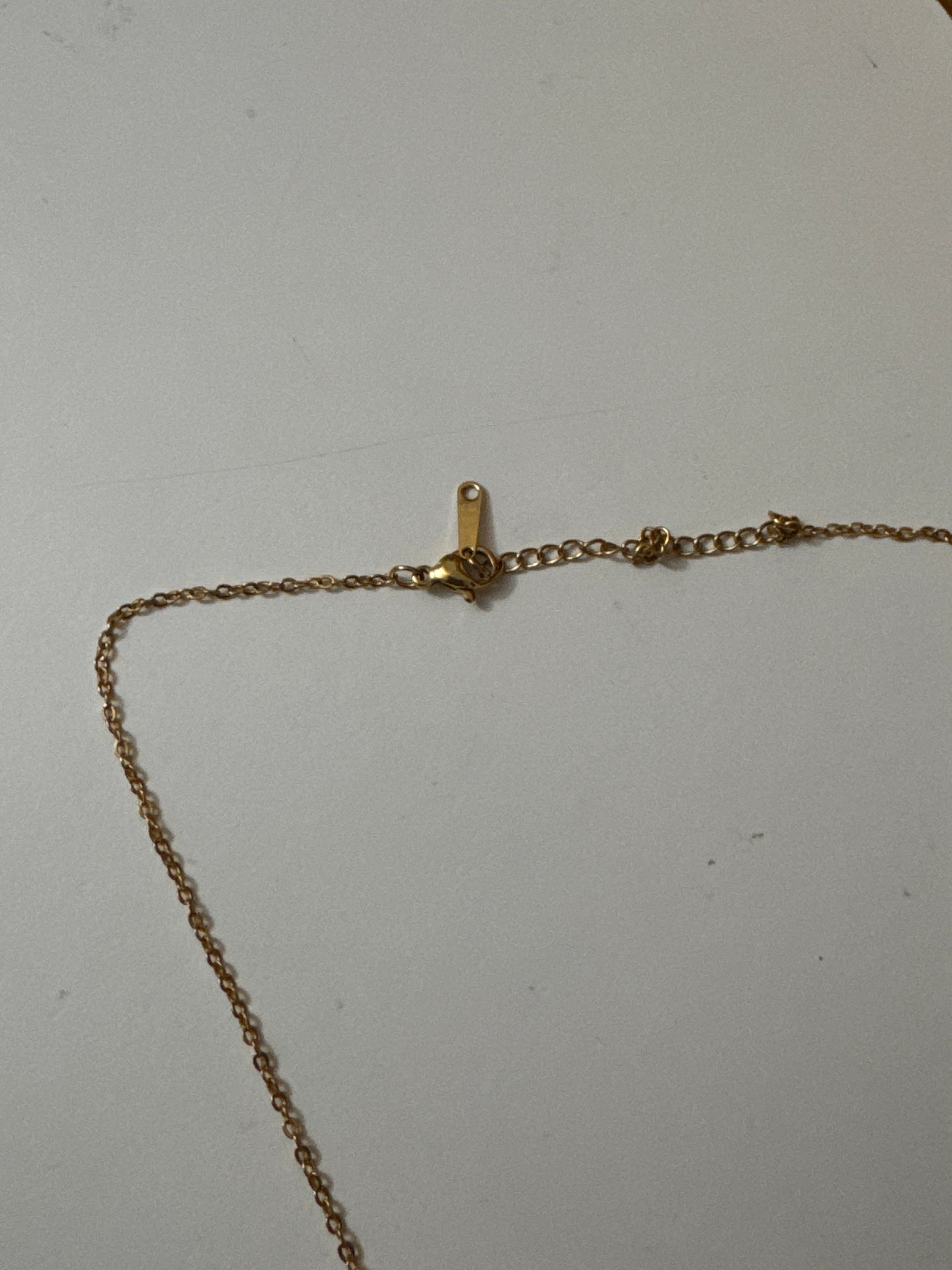 Unbranded Gold Colour Constellation Necklace One Size image 5