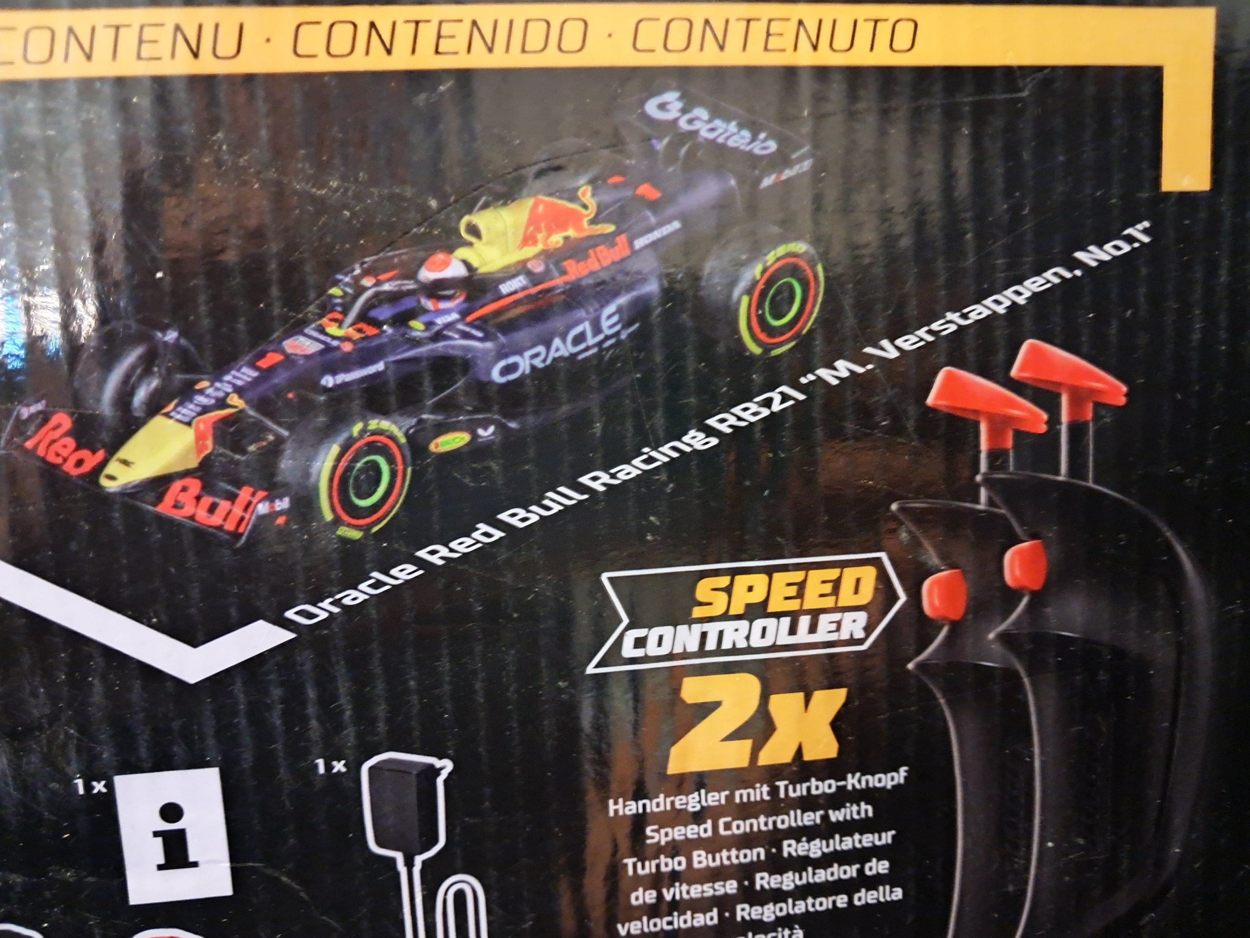 Carrera GO Racebaan Nieuw in doos LET OP 1 auto ontbreekt image 3