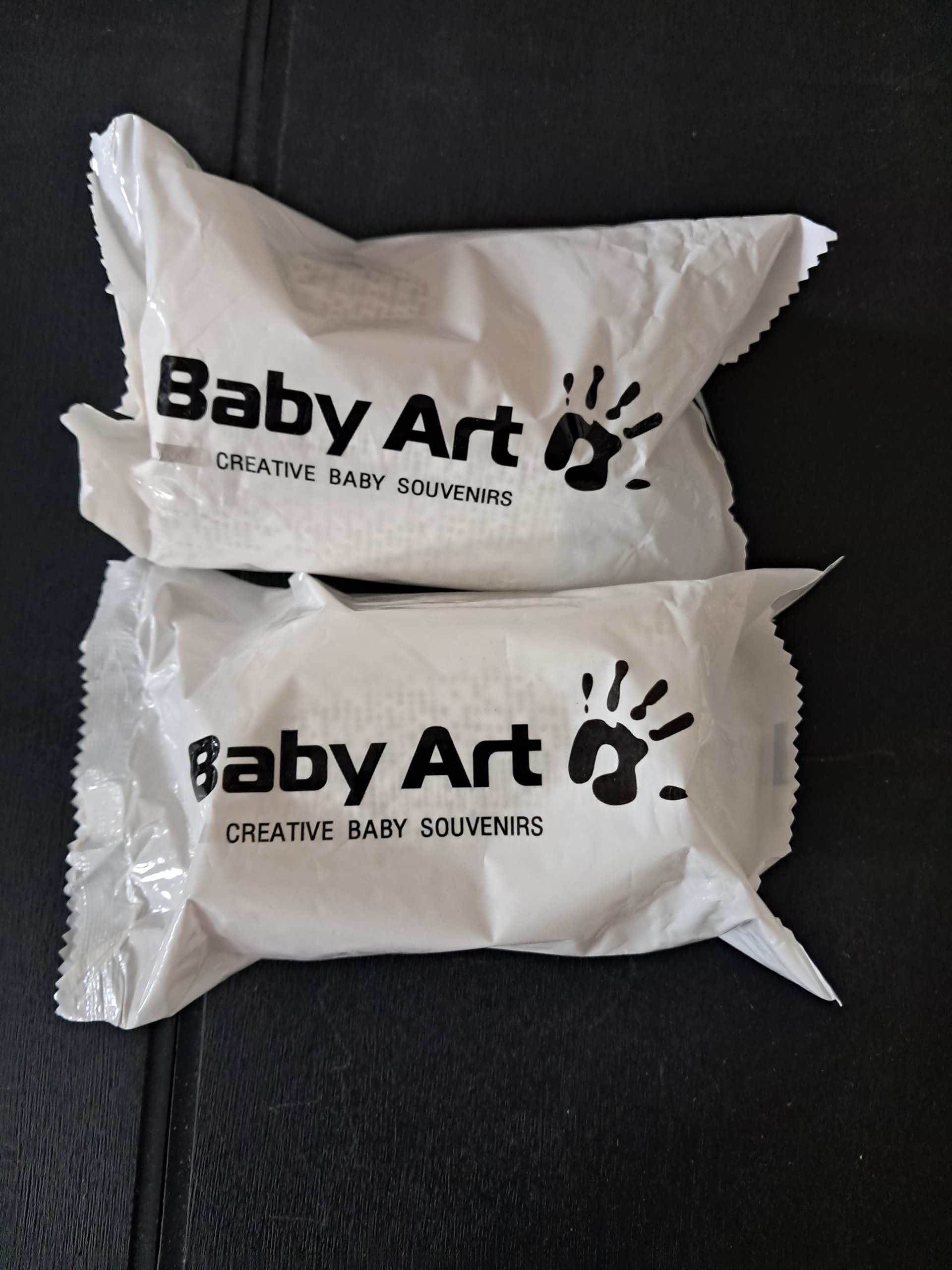 Baby Art Gips / Klei Navulling