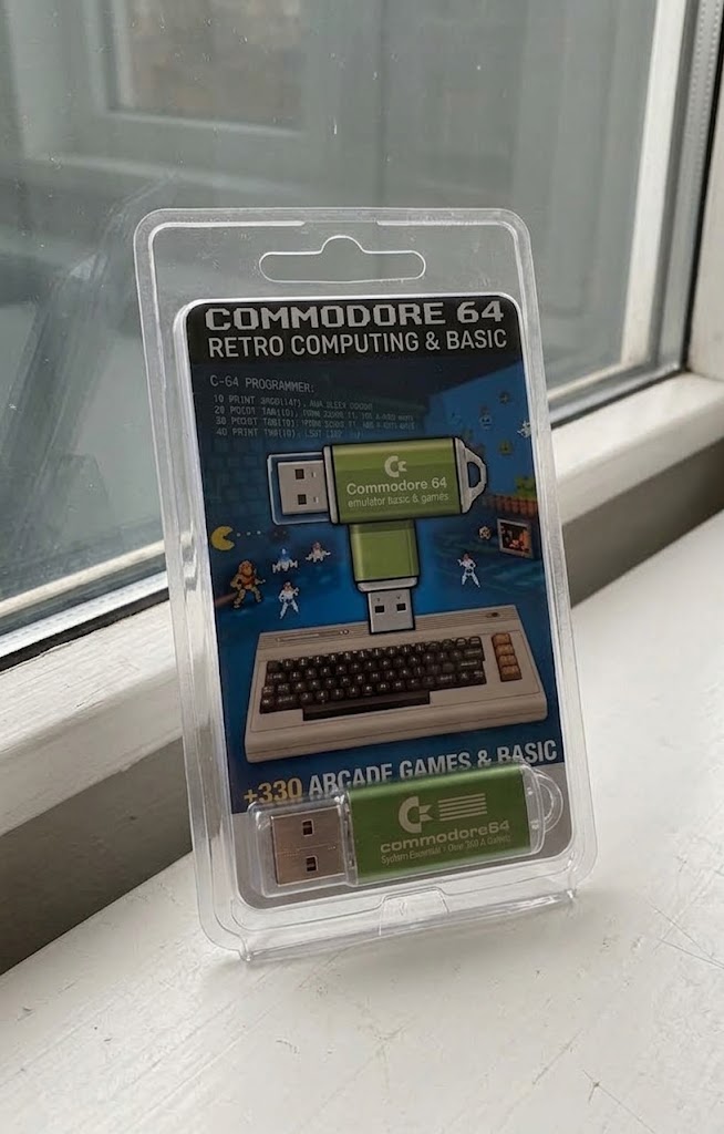 Commodore 64 Retro Computing – Oltre 330 Titoli