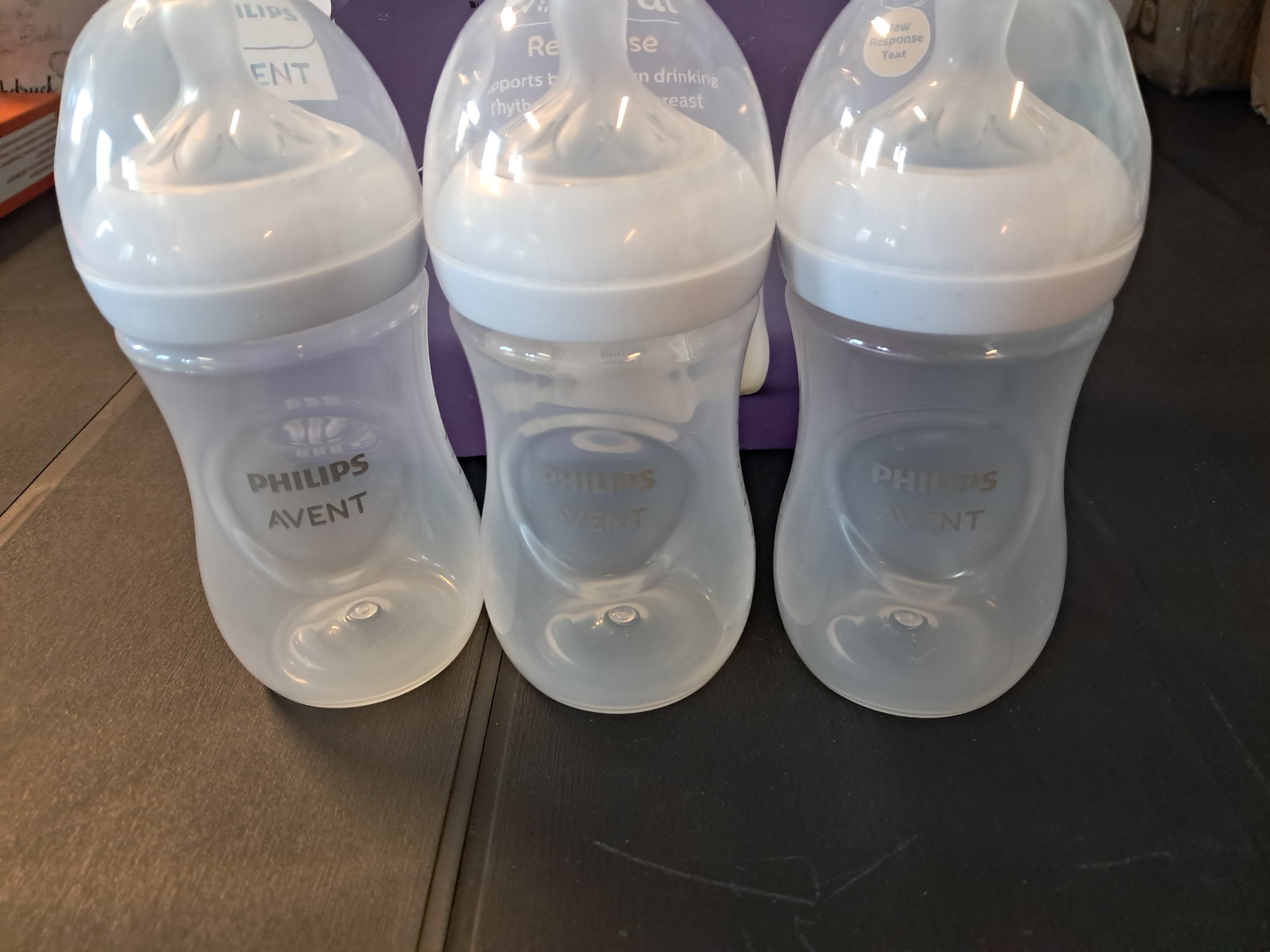 Philips Avent Natural Response Babyflessen image 2
