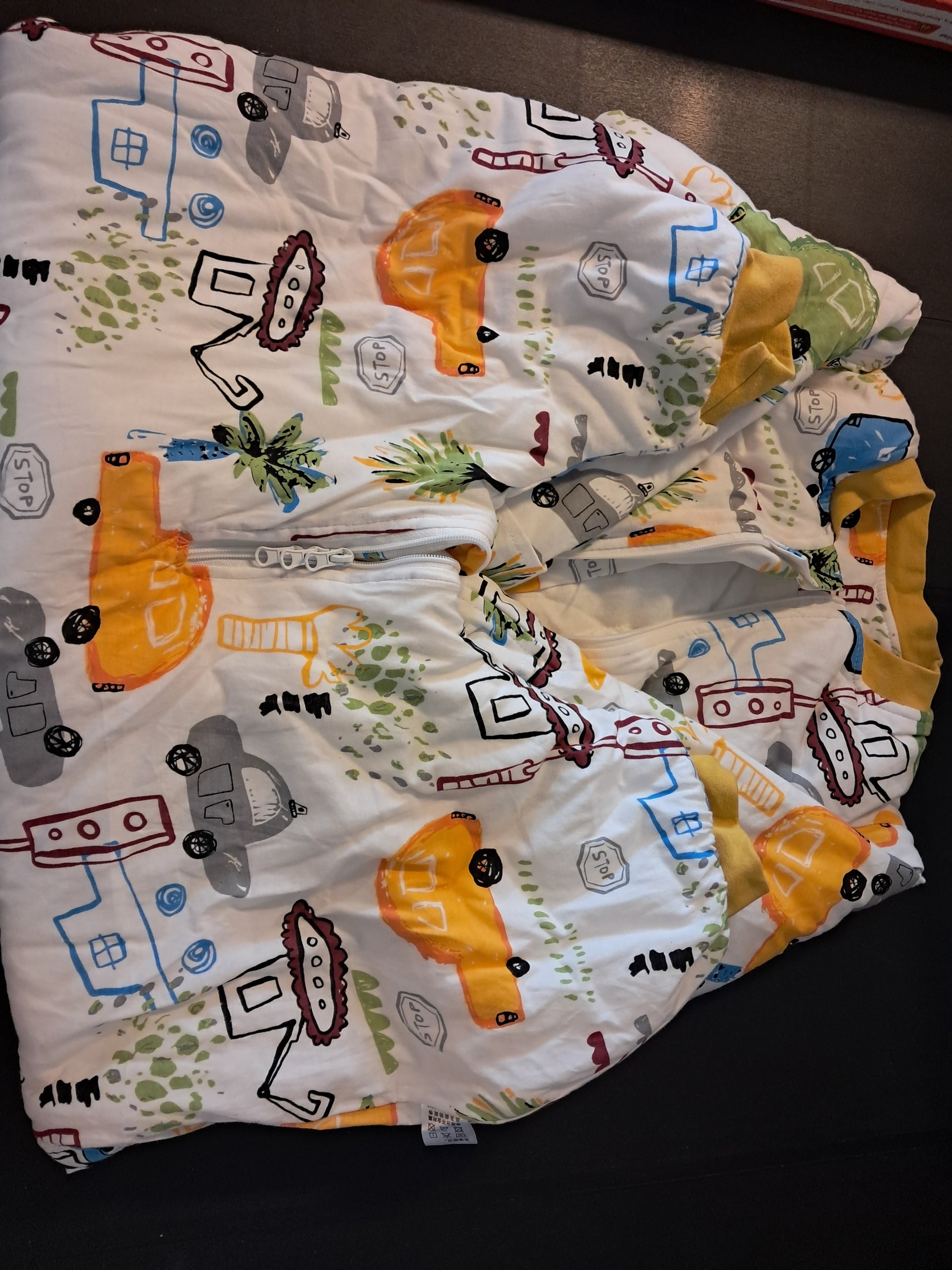 Set van 2 Chilsuessy Slaapzakken
