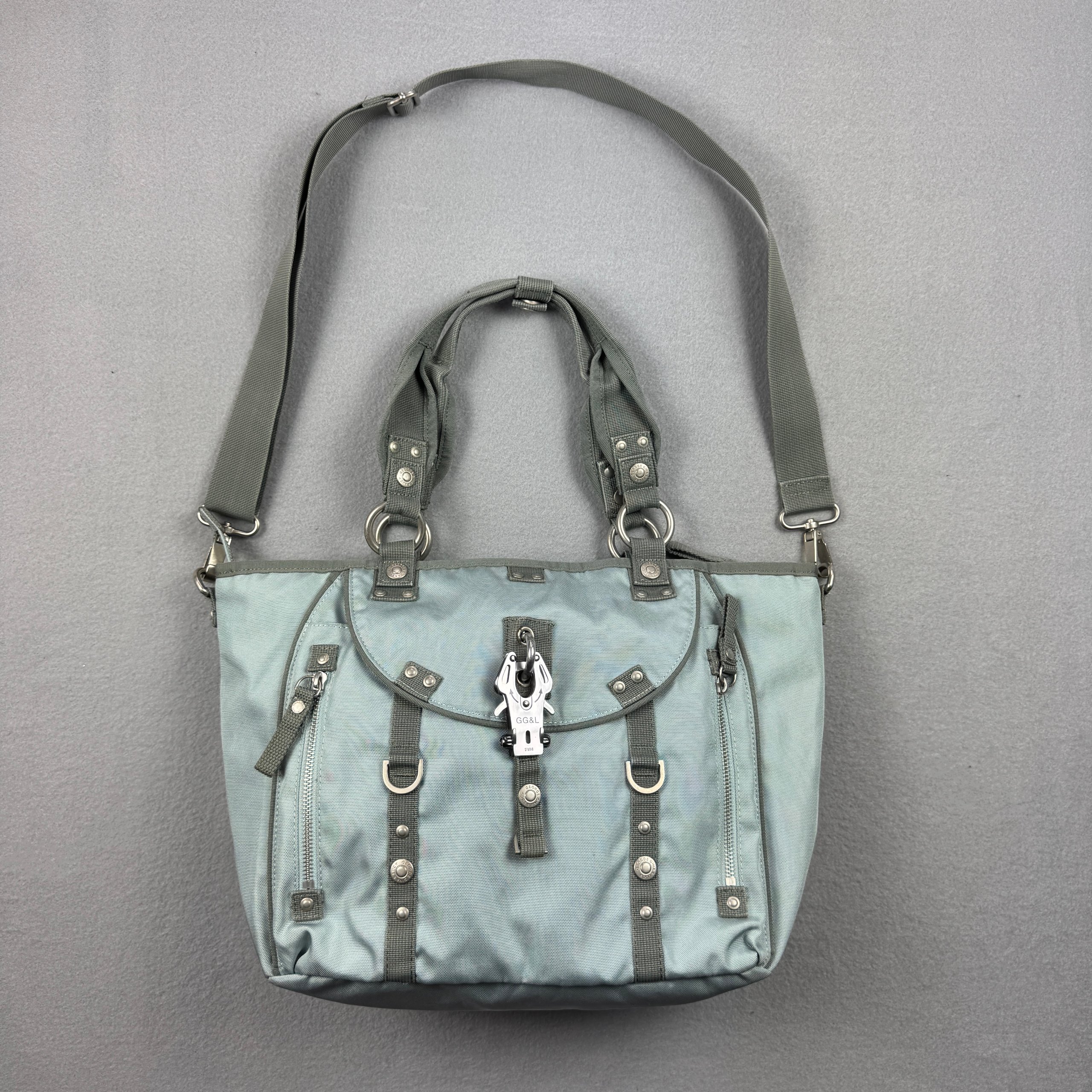 George Gina & Lucy Kippieselise GG&L Y2K Shoulder Handle Bag Medium