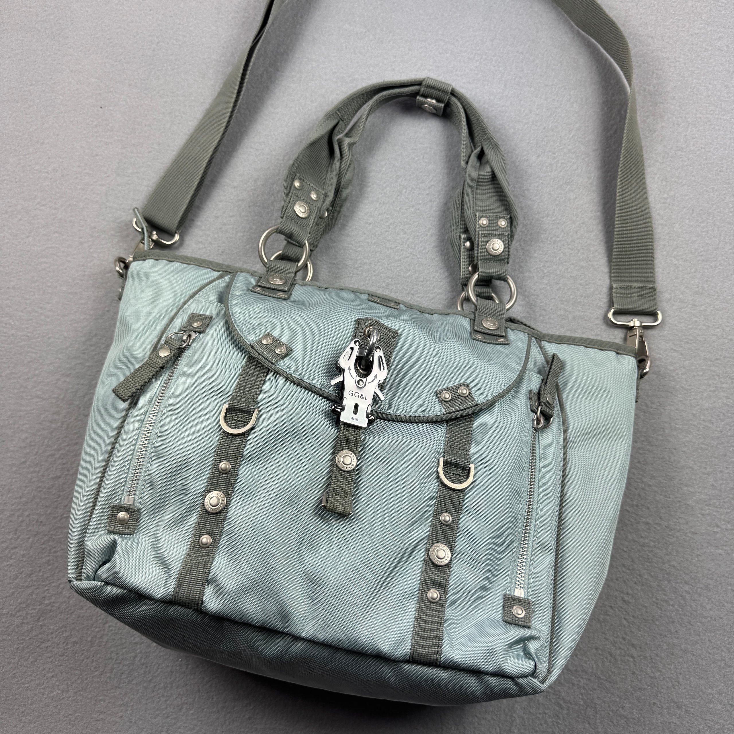George Gina & Lucy Kippieselise GG&L Y2K Shoulder Handle Bag Medium image 2