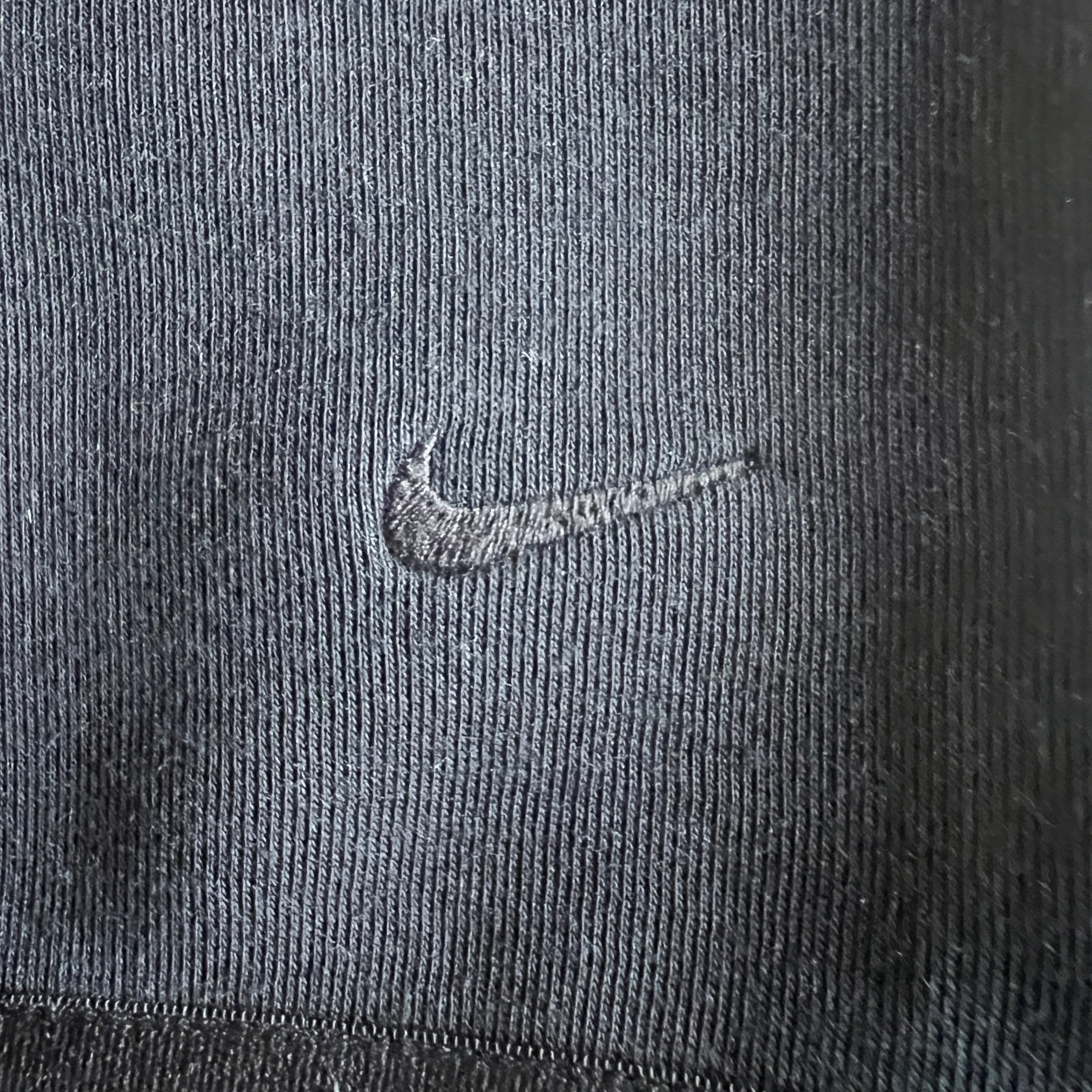 Nike Tech Fleece Full Zip Hoodie Black Men's Size M Lightweight Jacket HV0949-010 image 5
