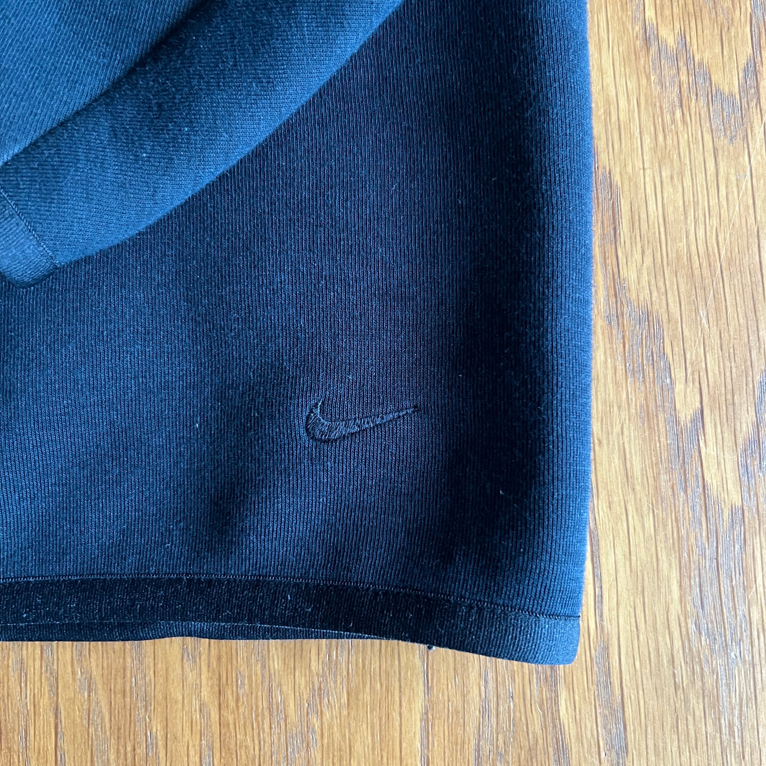 Nike Tech Fleece Full Zip Hoodie Black Men's Size M Lightweight Jacket HV0949-010 image 6