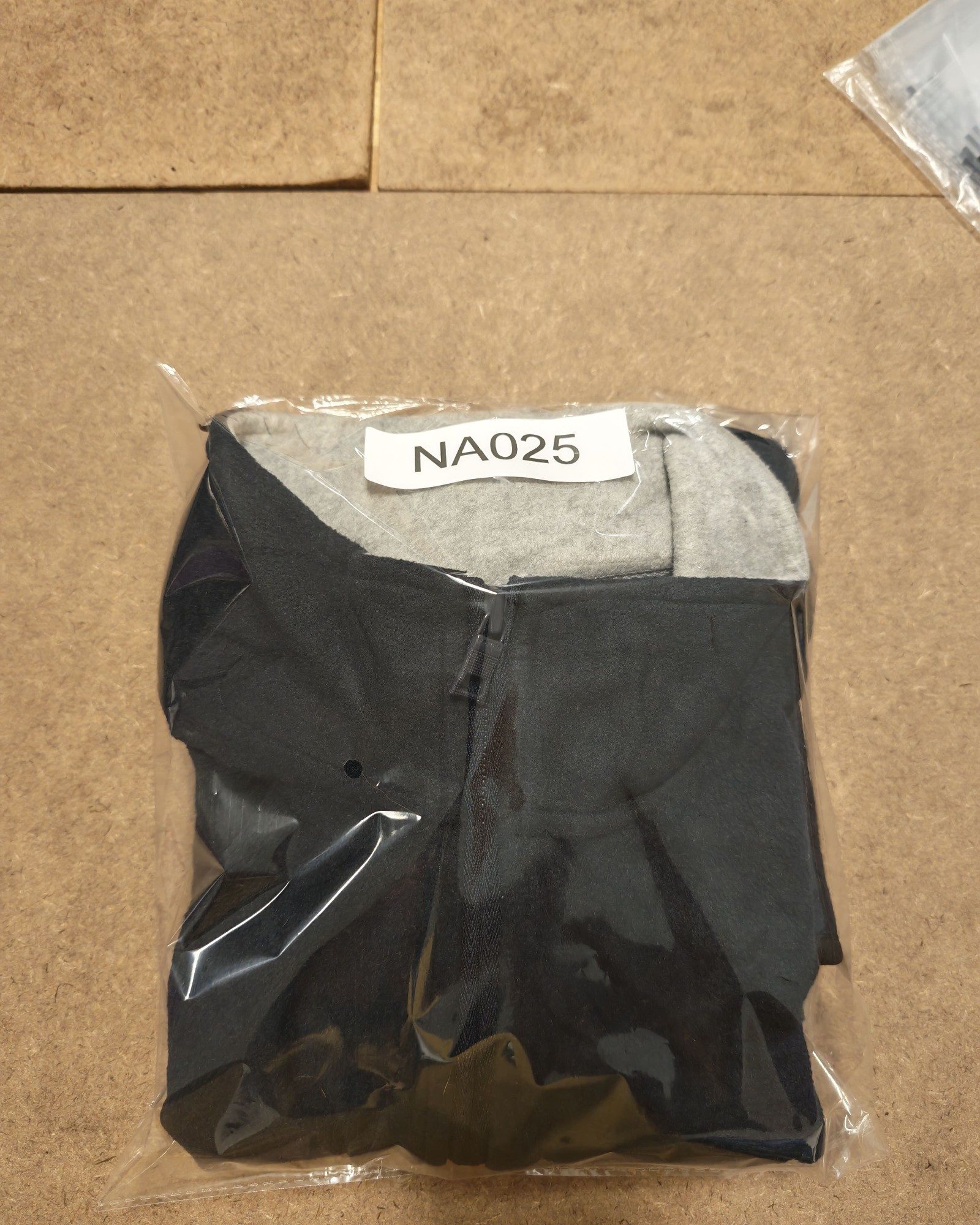 Nautica Navy Fleece Sleeveless Vest Large Sailing Gorpcore Spellout image 10