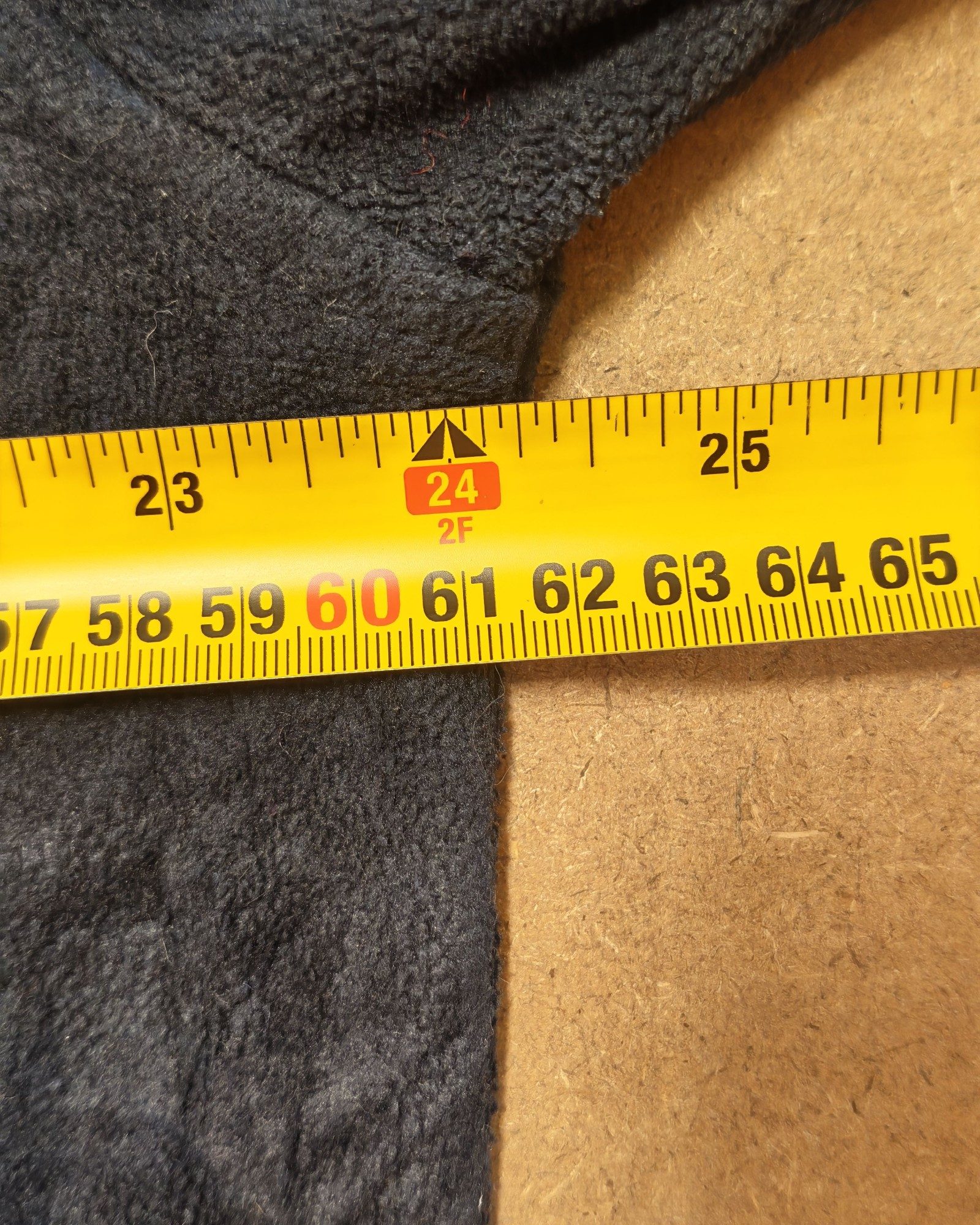 Nautica Navy Blue Fleece Half-Zip Jumper XL Sailing Gorpcore Streetwear image 5