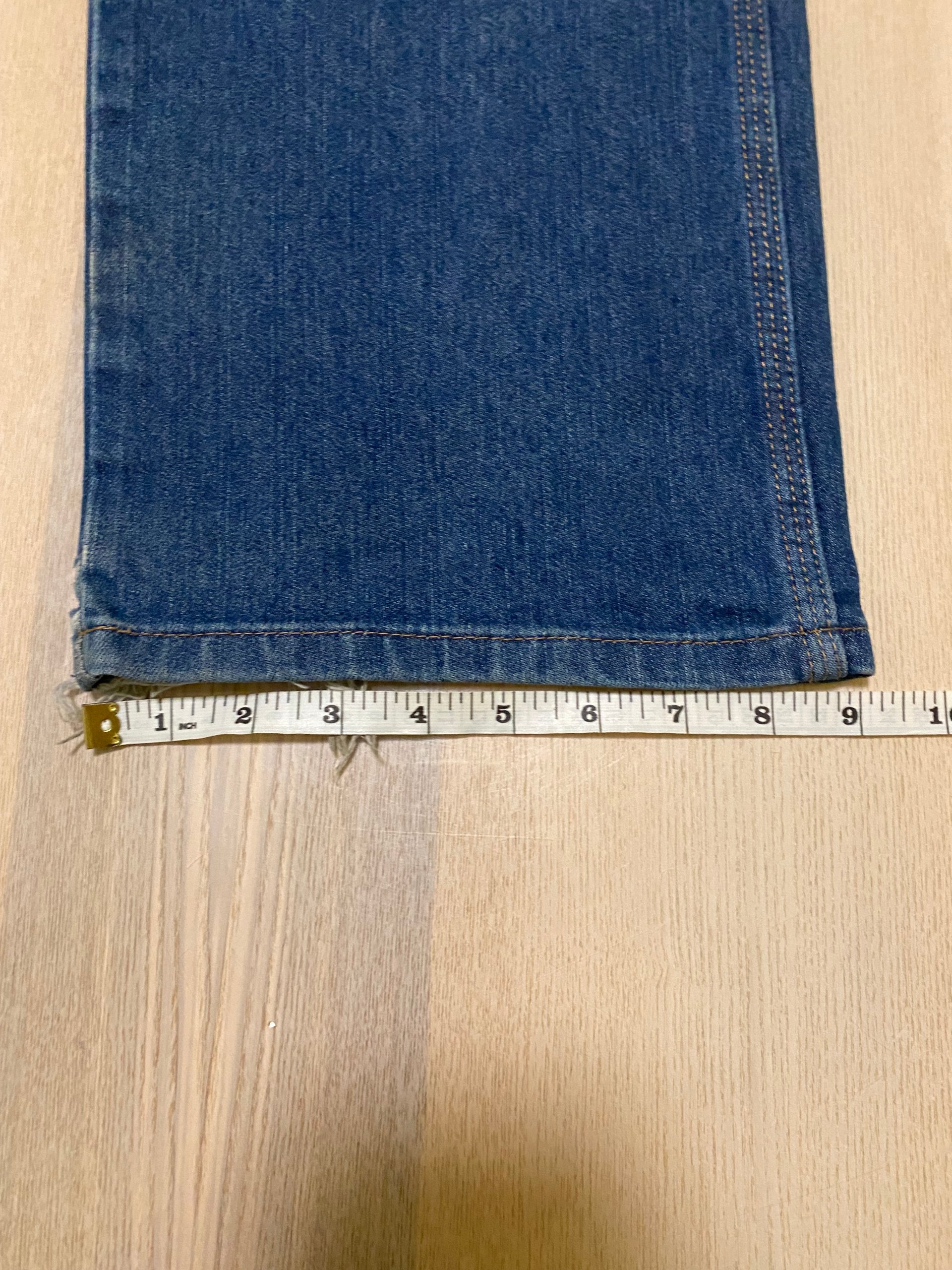 Dickies Baggy Jeans W36 L34 Blue Loose Fit Skate Y2K Vintage #13BD image 5