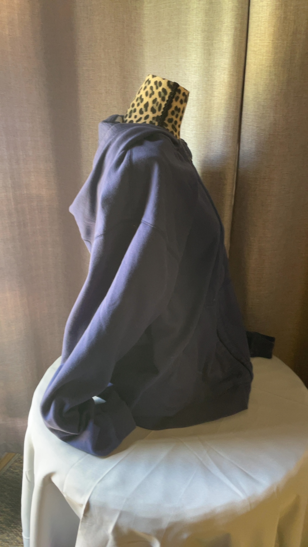 Nike ACG Navy Blue Hoodie XXL image 2