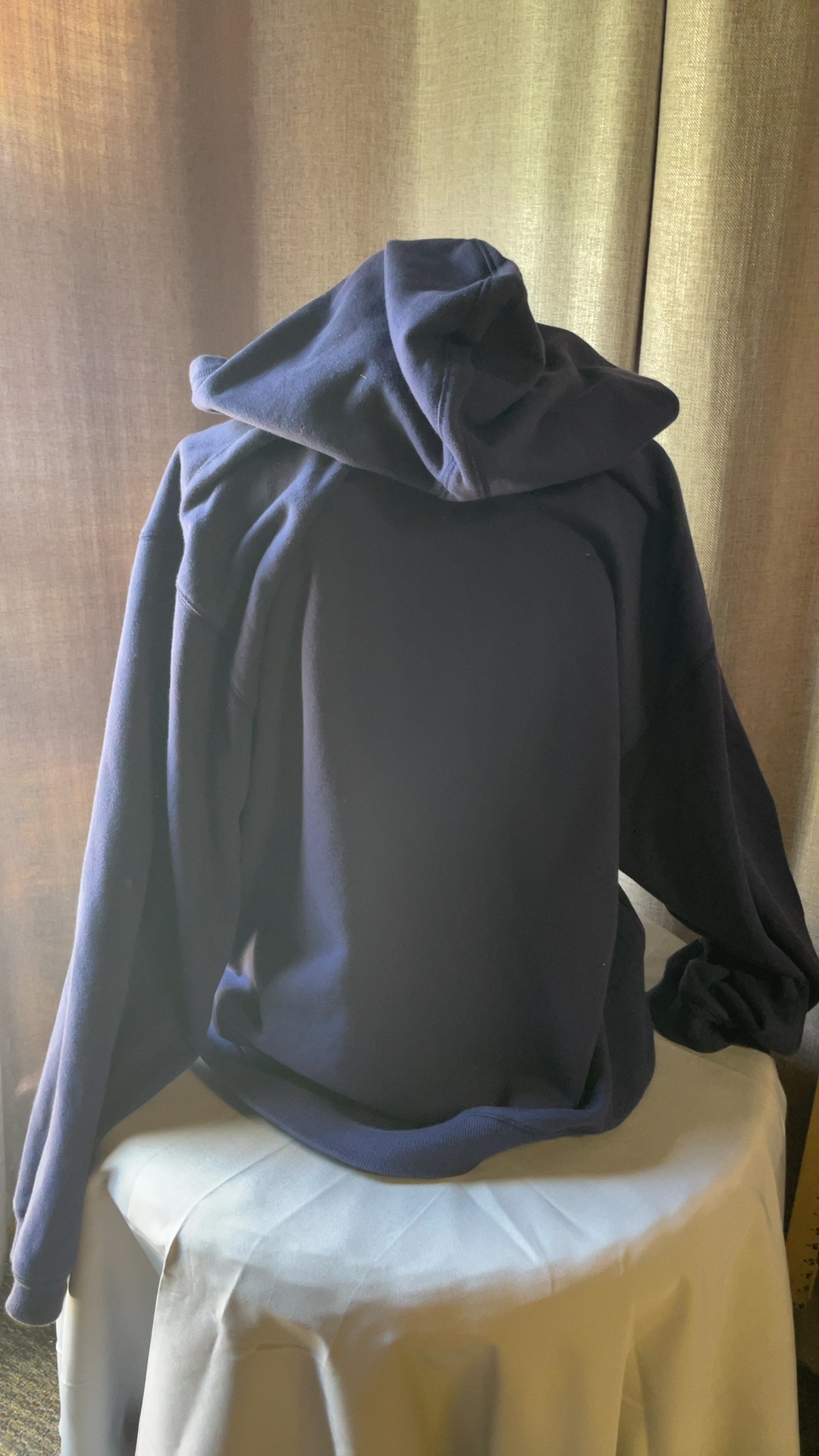 Nike ACG Navy Blue Hoodie XXL image 3