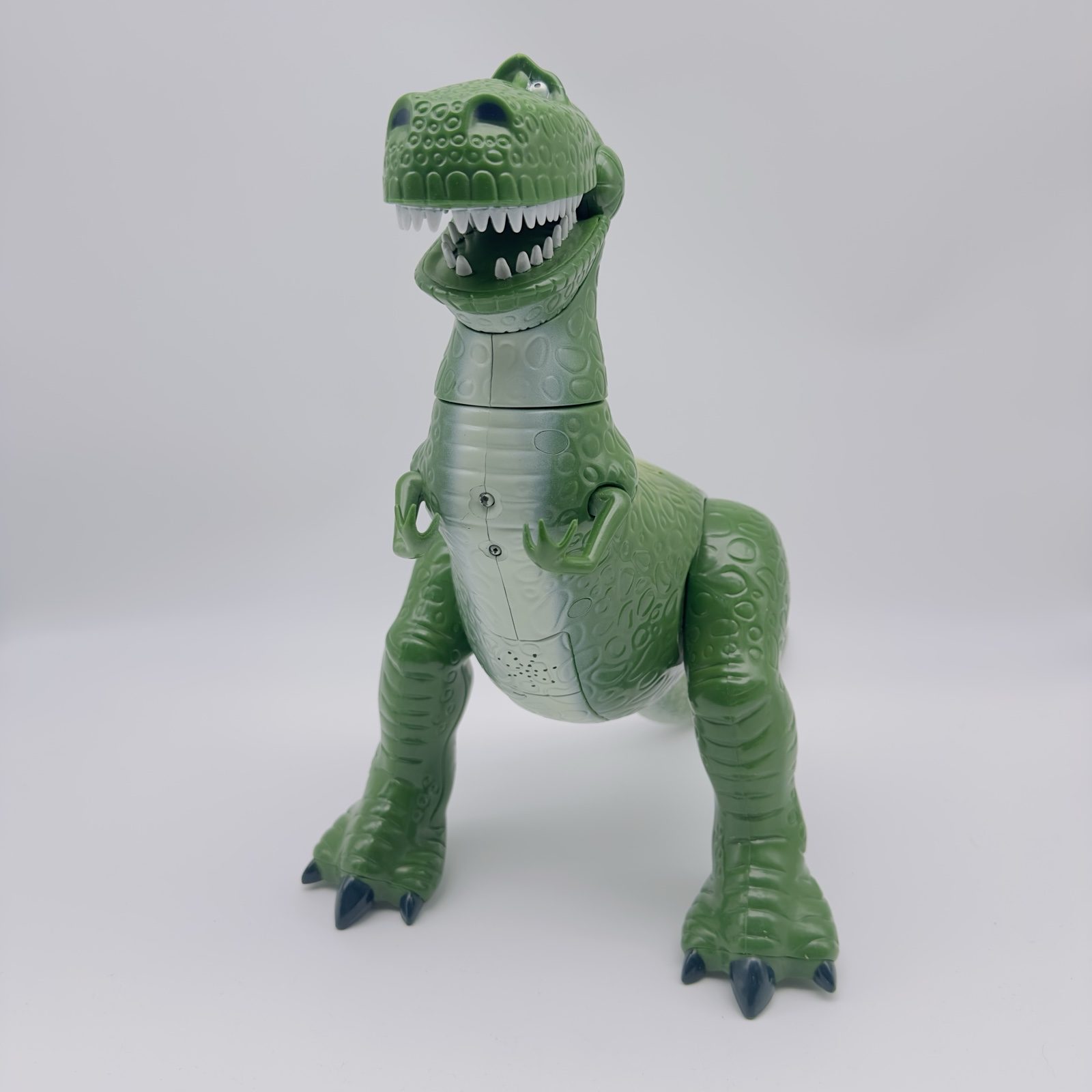Green Toy Story Rex Dinosaur Action Figure Kids Other Plastic 18 cm