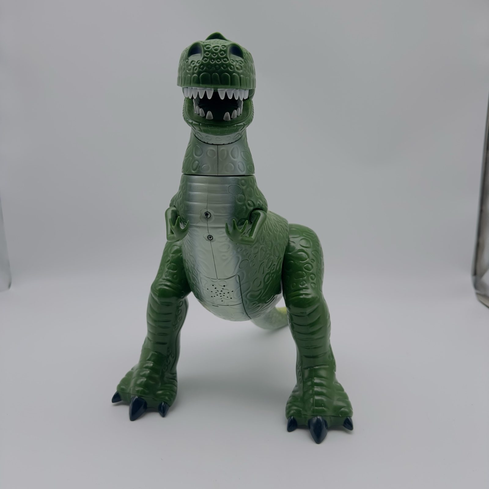 Green Toy Story Rex Dinosaur Action Figure Kids Other Plastic 18 cm image 3