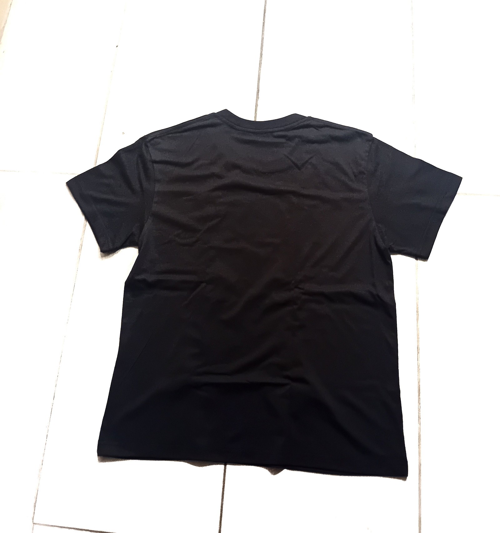 Hysteric Glamour Black Graphic T-Shirt Small image 2