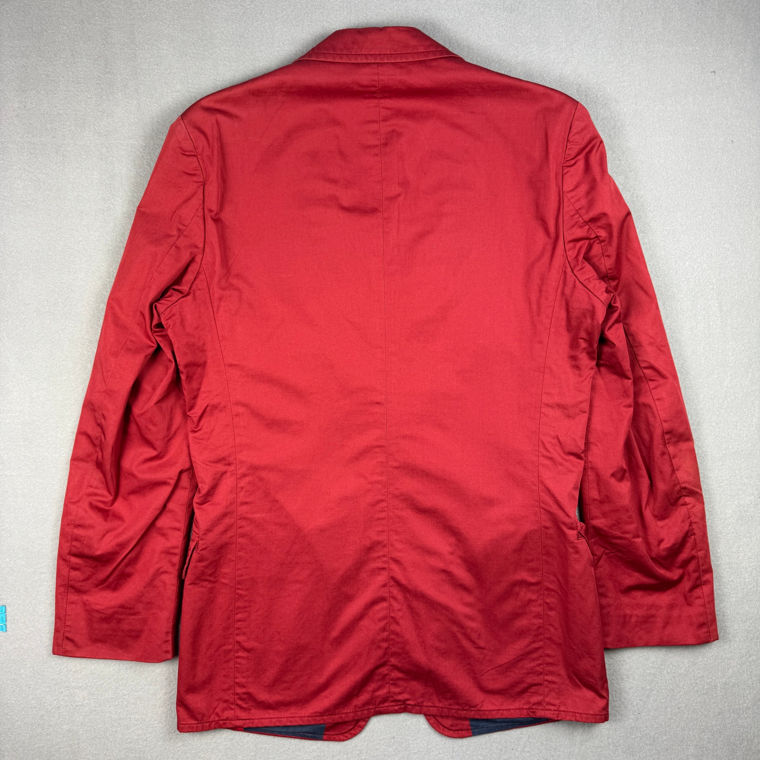 Hugo Red Akten-we Men's Slim Fit Cotton Blazer Size M / 48 image 2