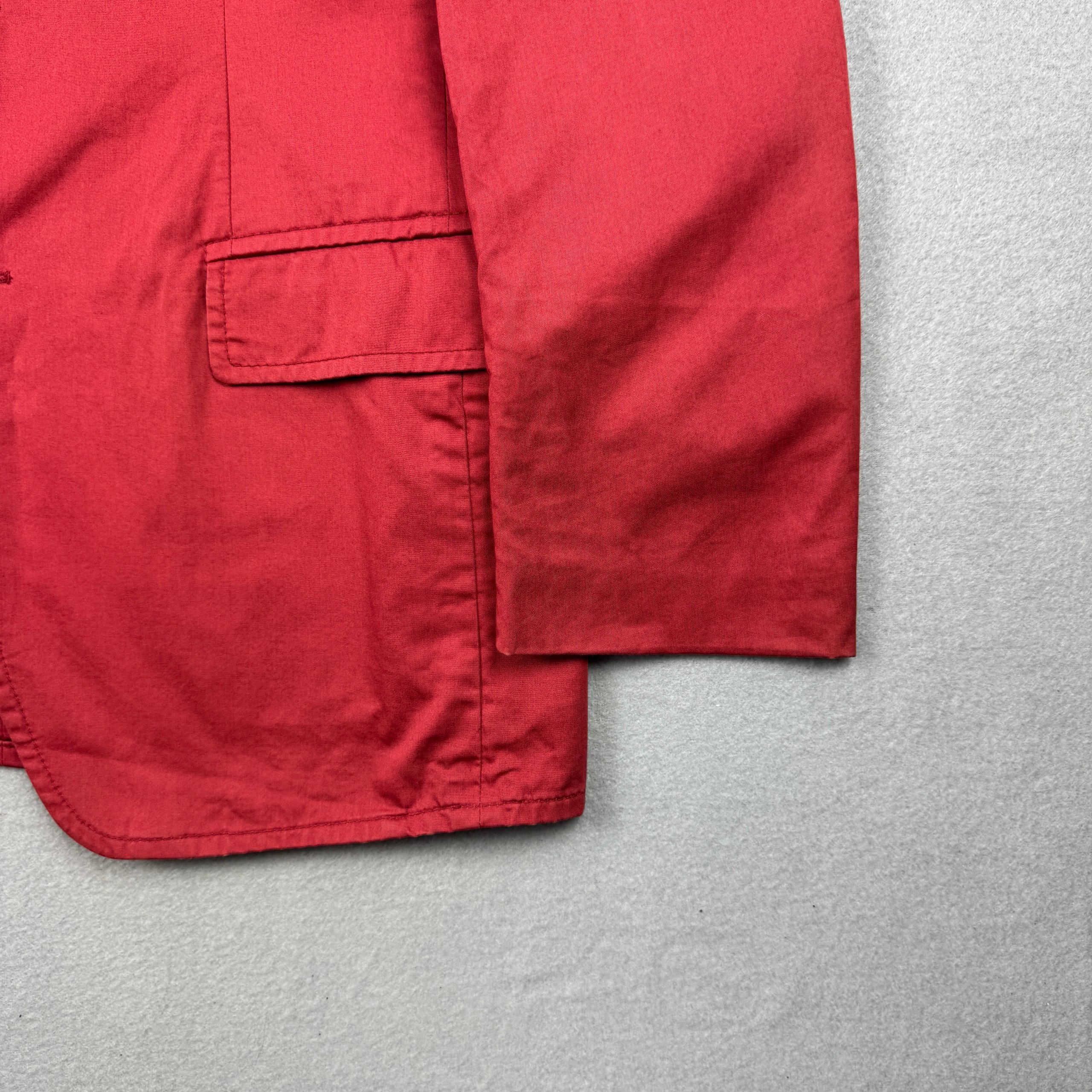 Hugo Red Akten-we Men's Slim Fit Cotton Blazer Size M / 48 image 6
