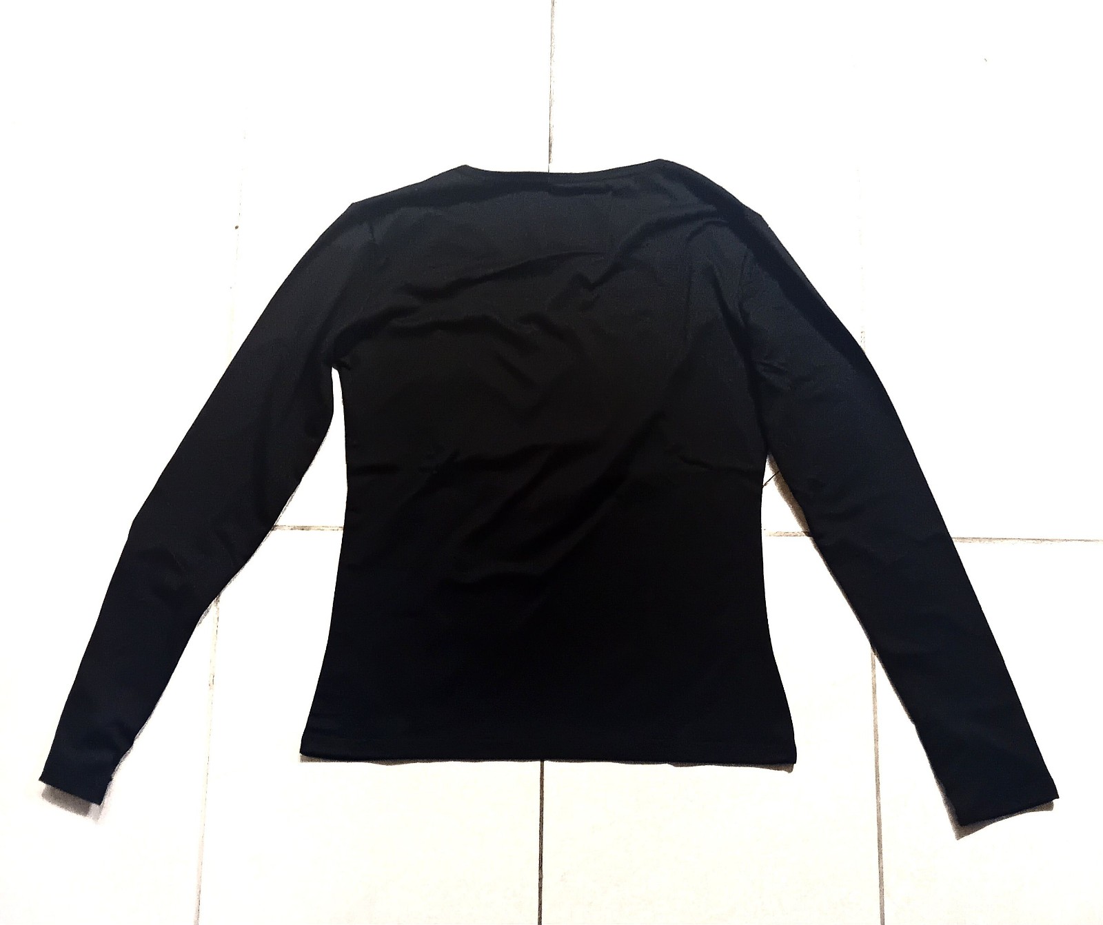 Hysteric Glamour Courtney Love Long Sleeve T-shirt Medium image 2