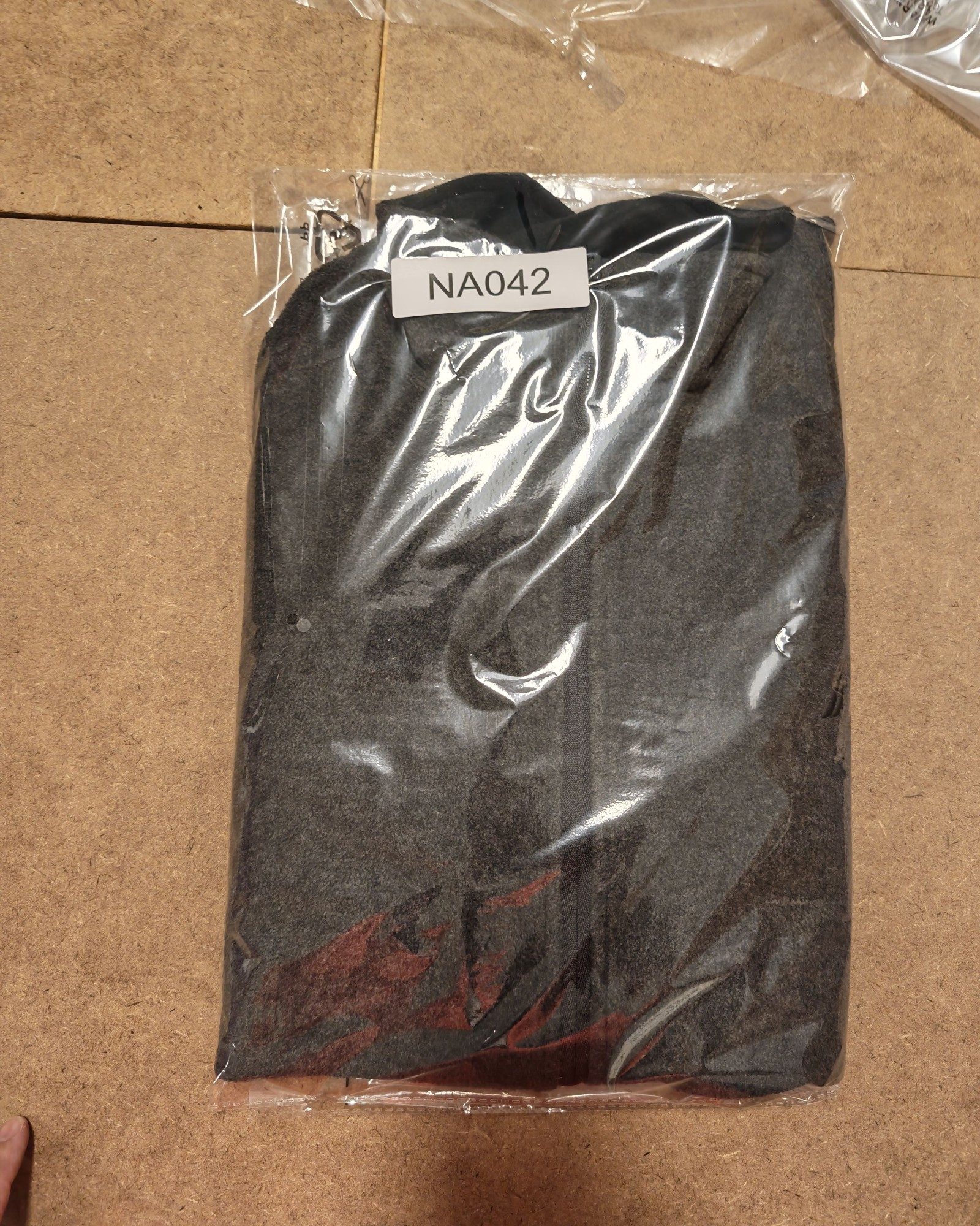 Nautica Grey Fleece Sleeveless Vest XXL Polyester Sailing Gorpcore Streetwear Logo Spellout image 10