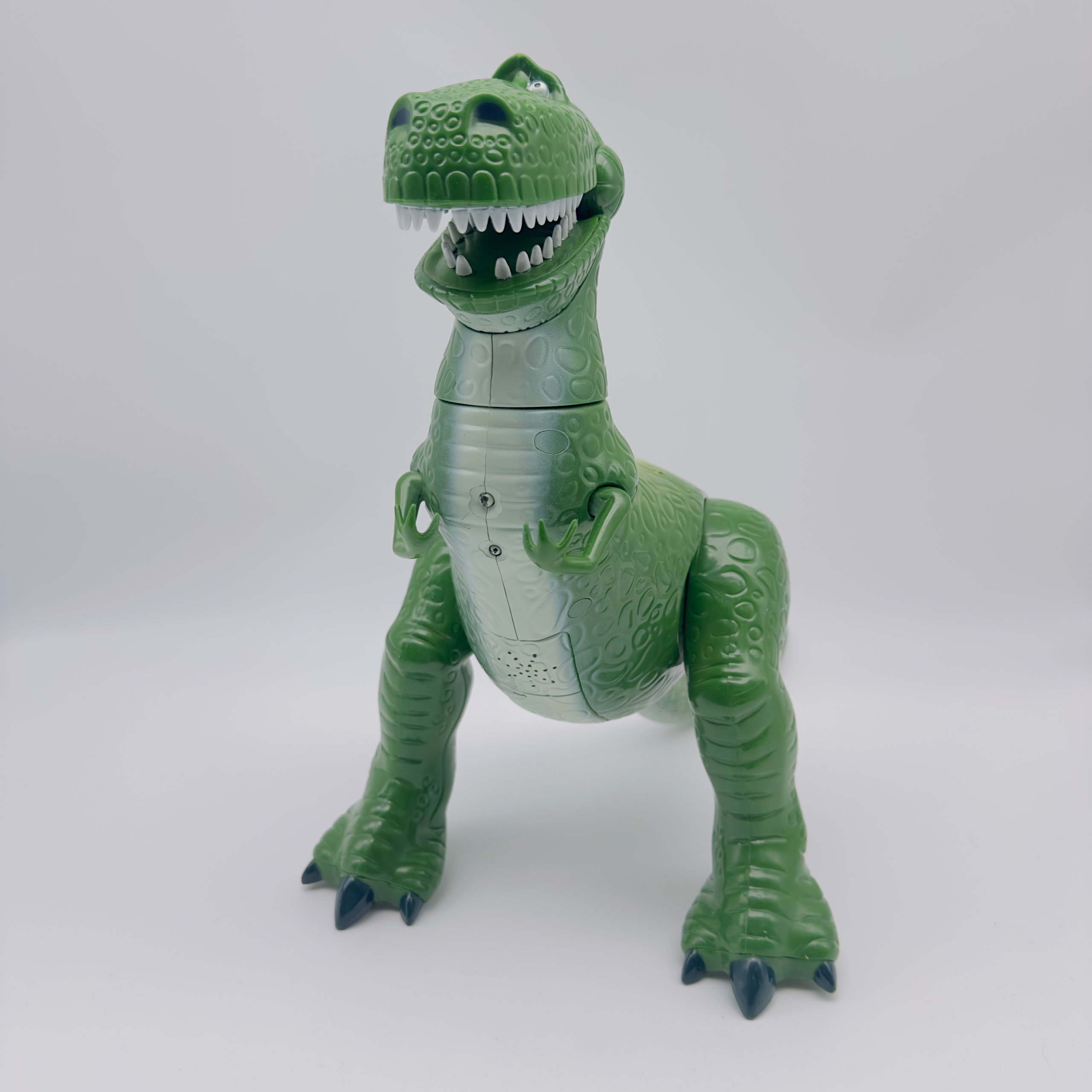 Disney Toy Story Rex Green T-Rex Interactive Talking Figure