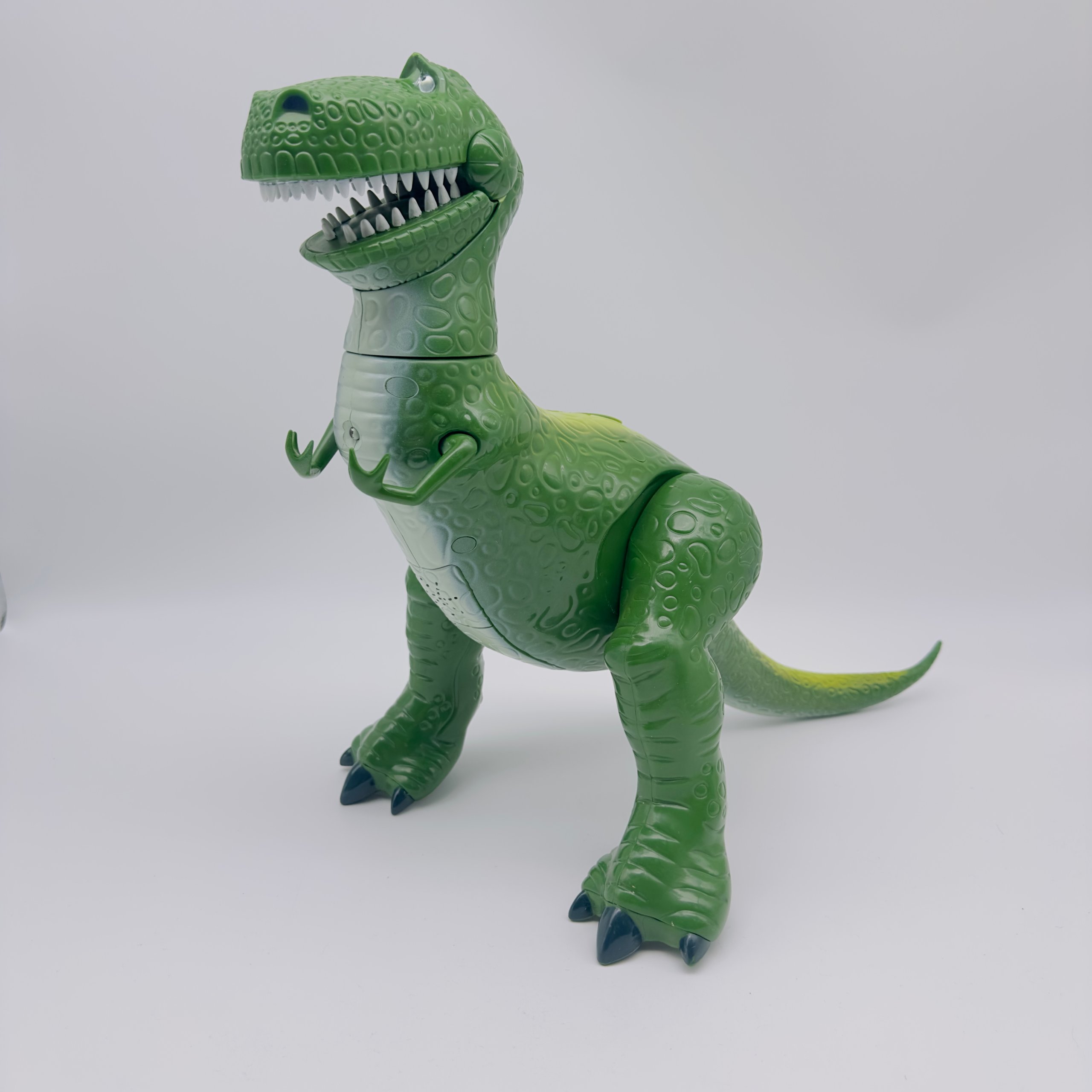 Disney Toy Story Rex Green T-Rex Interactive Talking Figure image 2