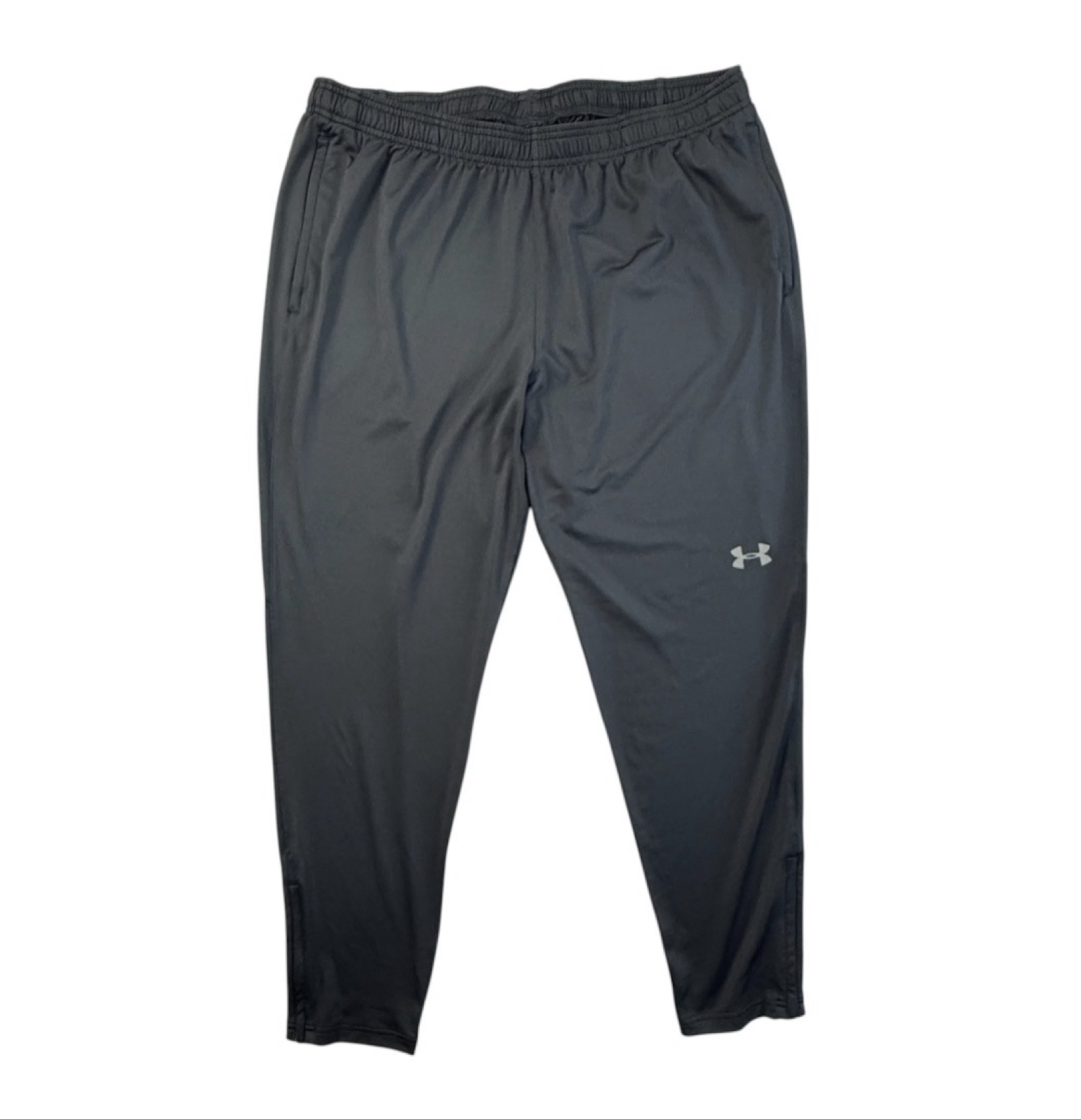 Under Armour Challenger II Men's Fitted Training Trousers Black XXL Zip