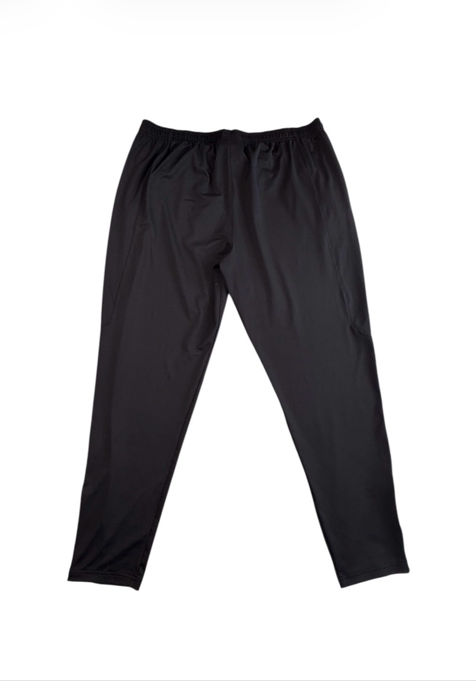 Under Armour Challenger II Men's Fitted Training Trousers Black XXL Zip image 2