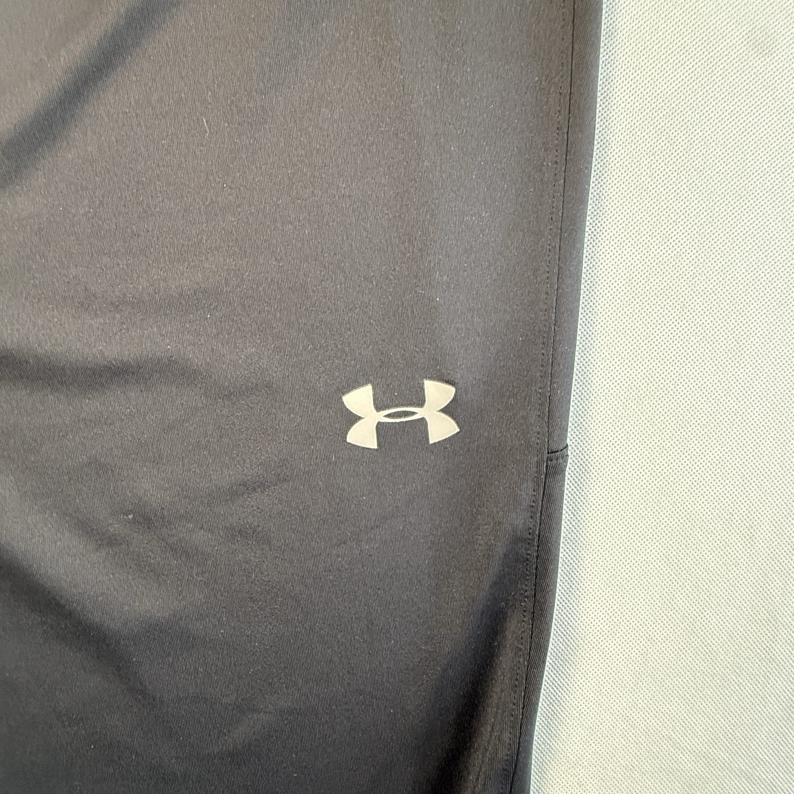 Under Armour Challenger II Men's Fitted Training Trousers Black XXL Zip image 3