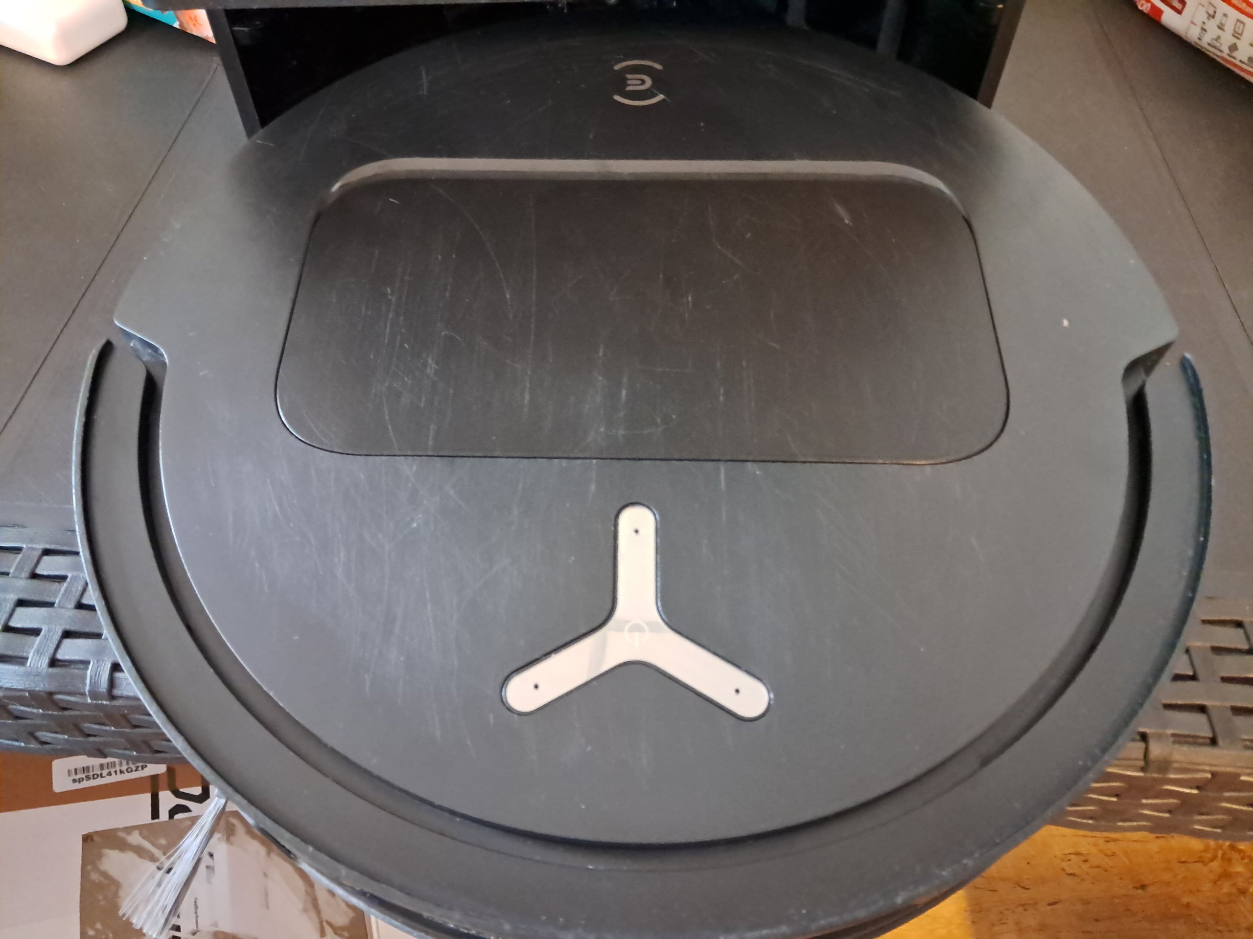 Ecovacs Deebot T50 Pro Omni – Robotstofzuiger met OMNI Station image 2