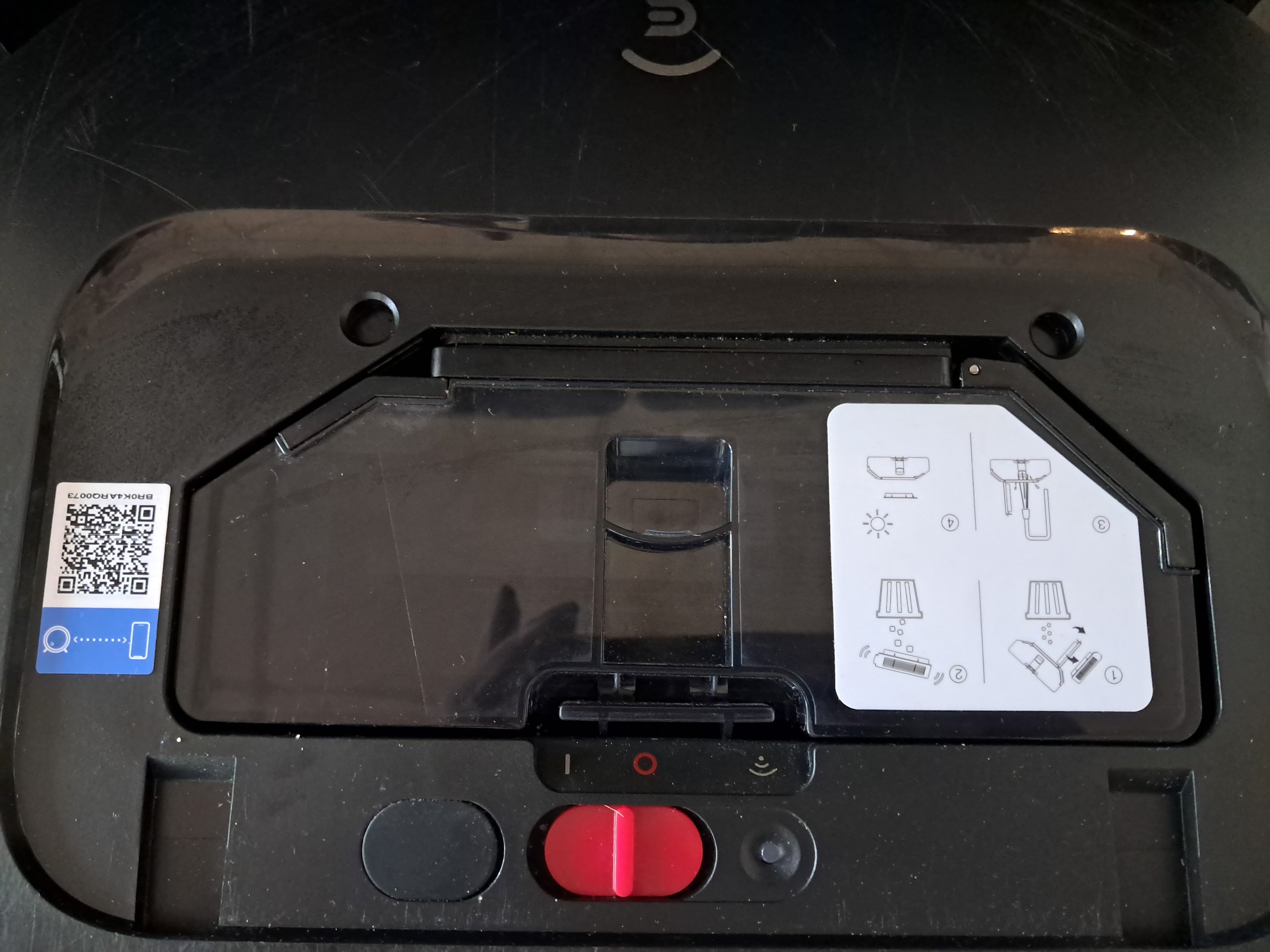 Ecovacs Deebot T50 Pro Omni – Robotstofzuiger met OMNI Station image 7