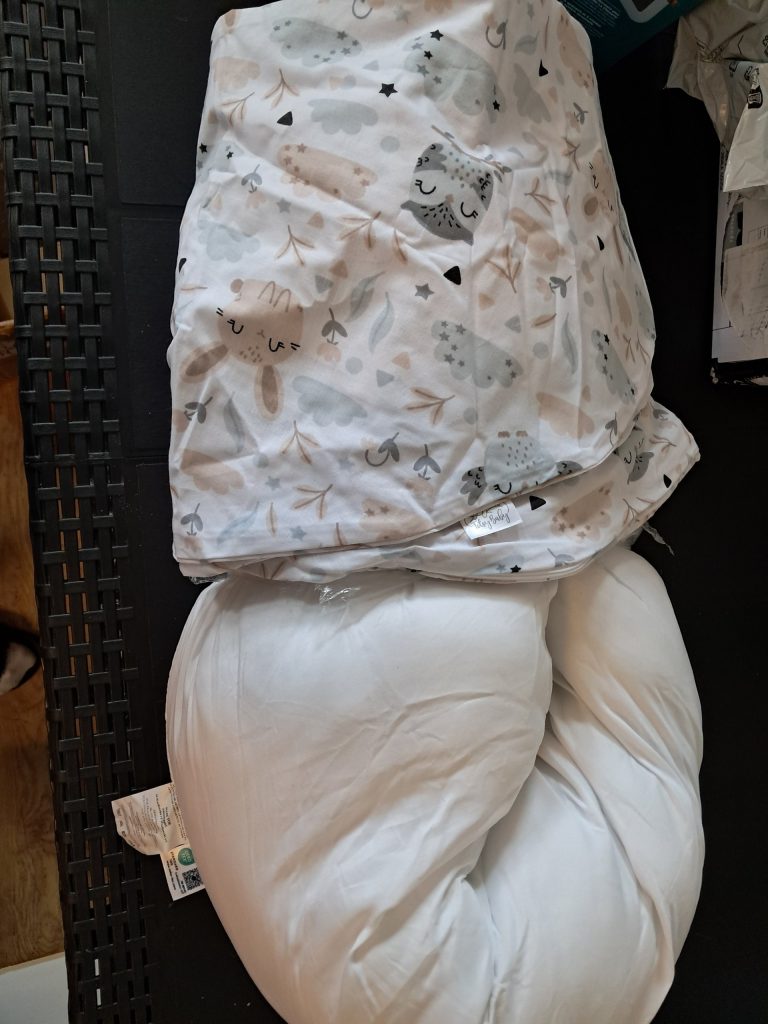 Nieuw! Comfortabel Voedingskussen