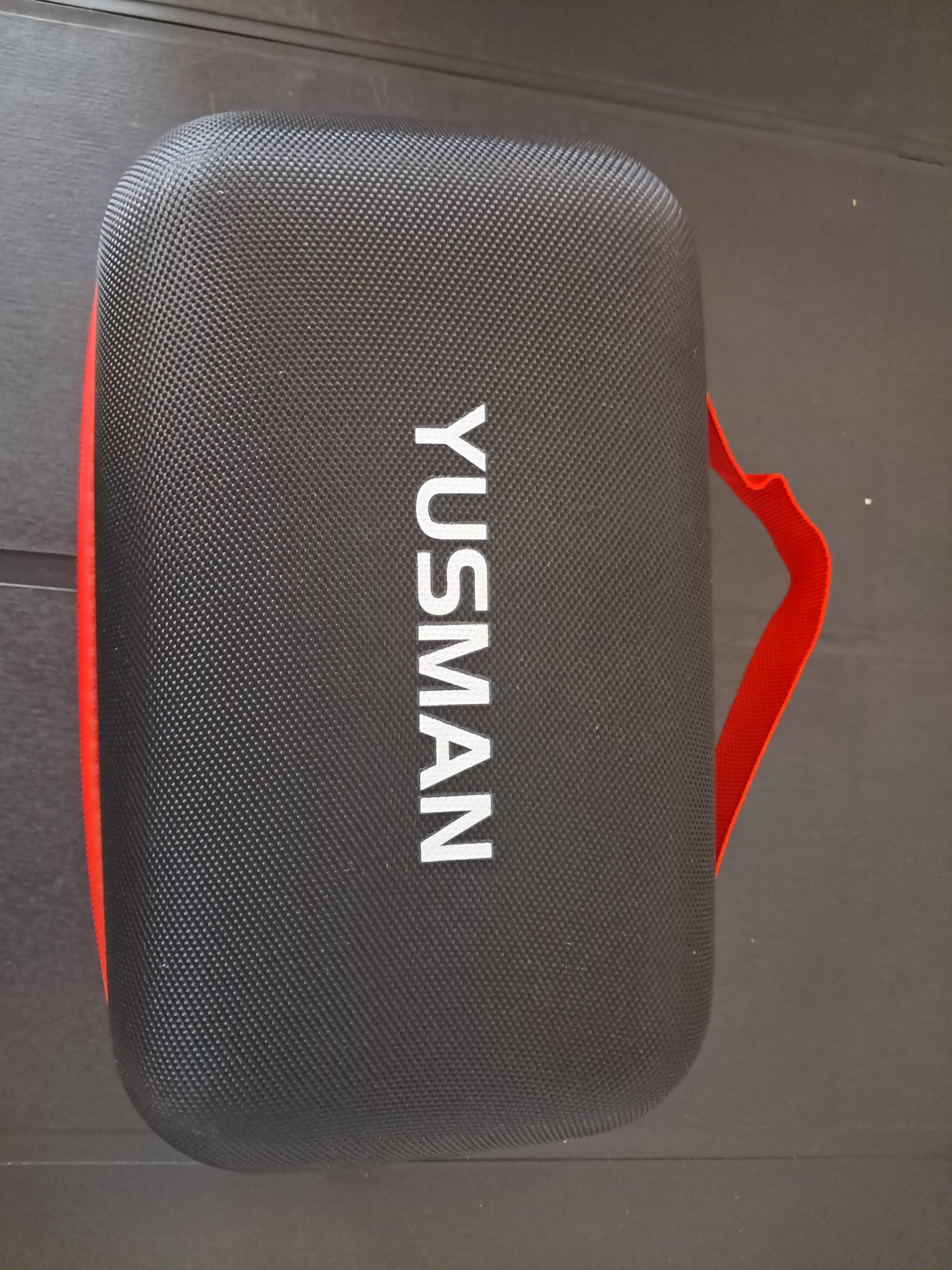 Nieuw! Yusman Portable Jump Starter & Autolader image 3