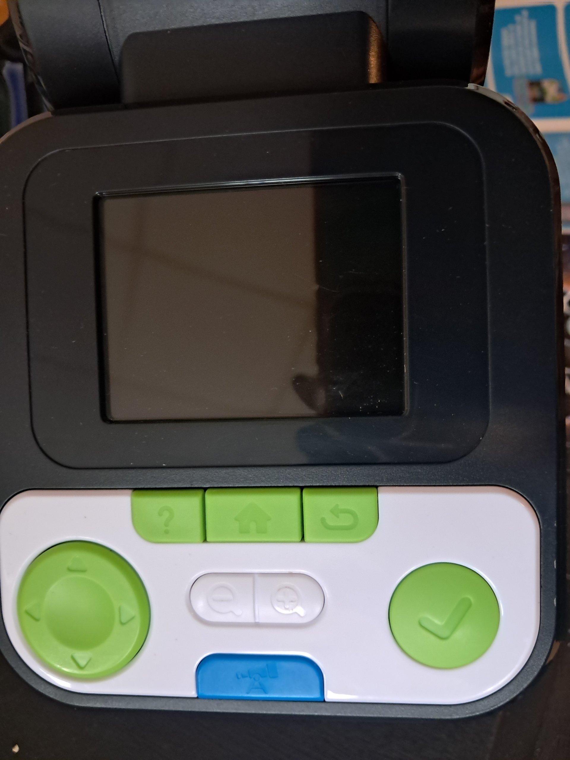 Nieuw w doos! VTech Genius XL Interactieve Telescoop – Franstalig image 2