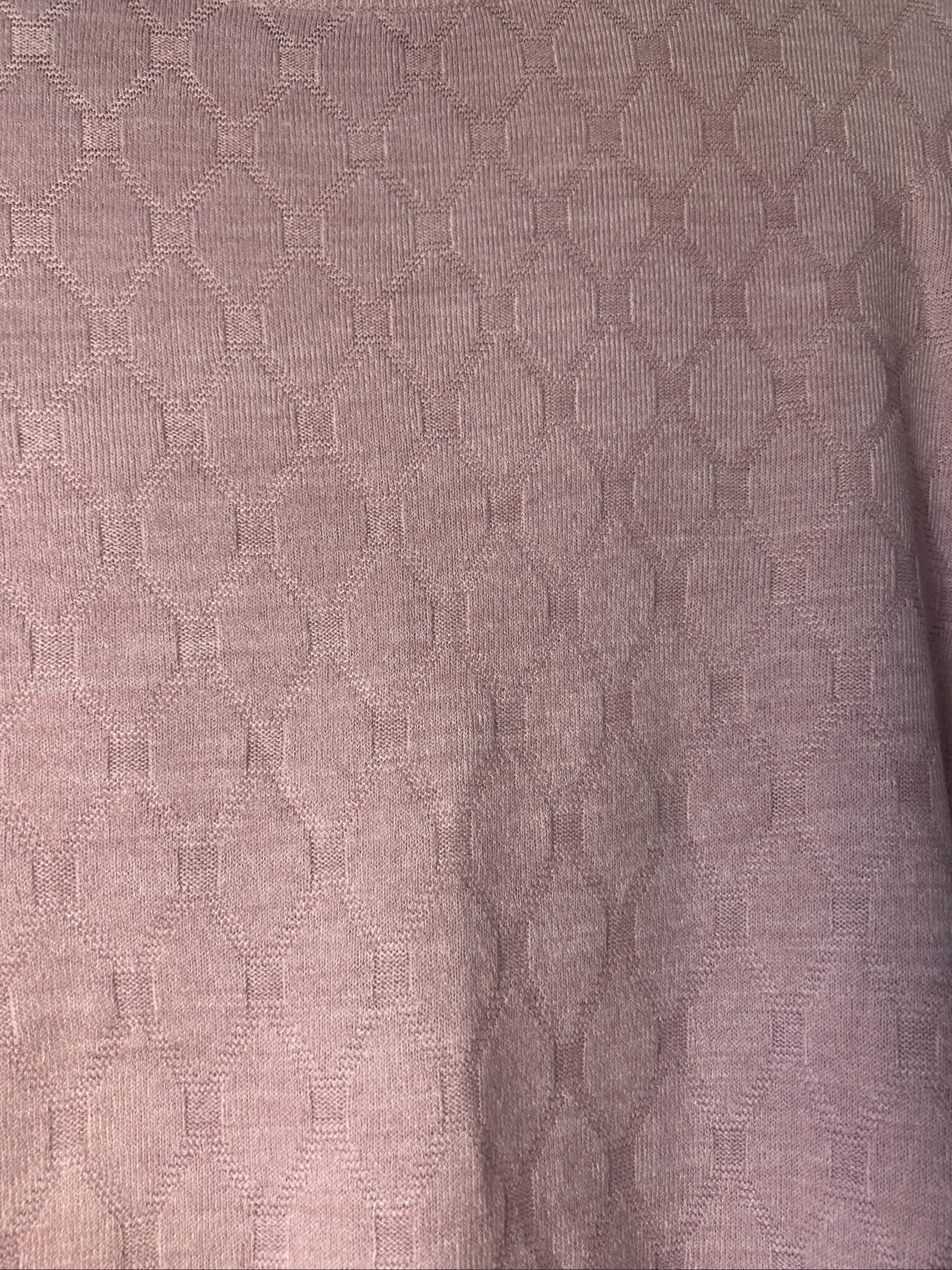 Maine New England Women's Pink Ultrasoft lightwweight Knitwear Jumper Size 14 image 2