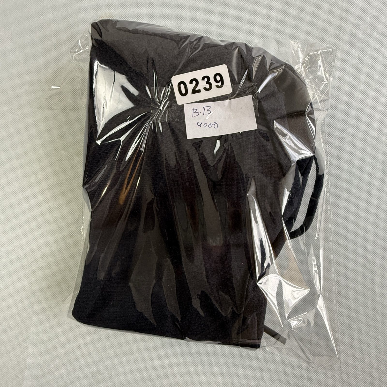 Primark Men’s XL Black Textured Stretch Drawstring Shorts Elastic Waist Pockets image 8