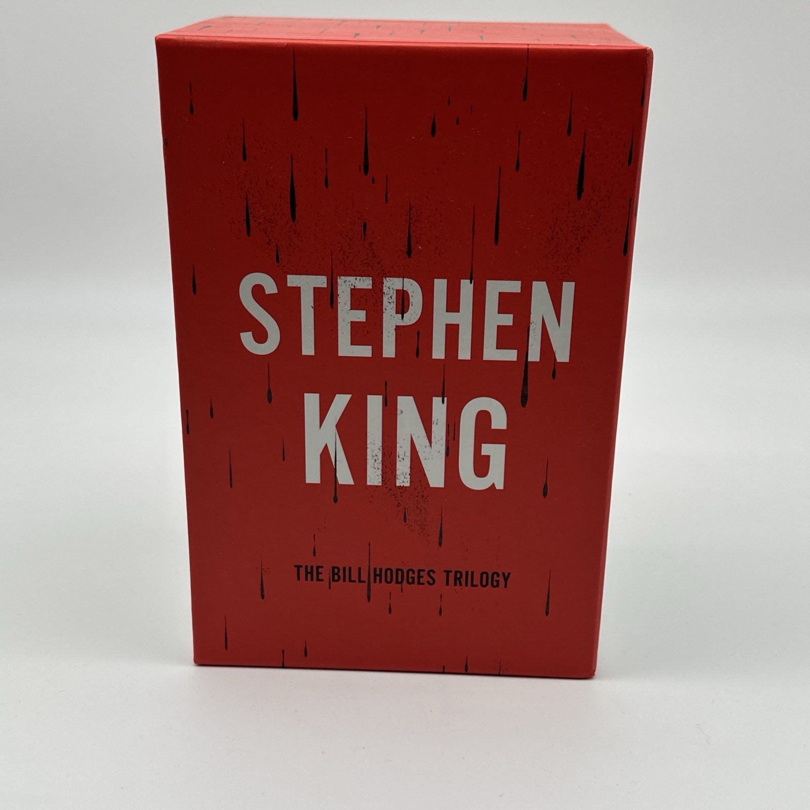 Stephen King The Bill Hodges Trilogy Box Set 3 Hardcover Books image 4