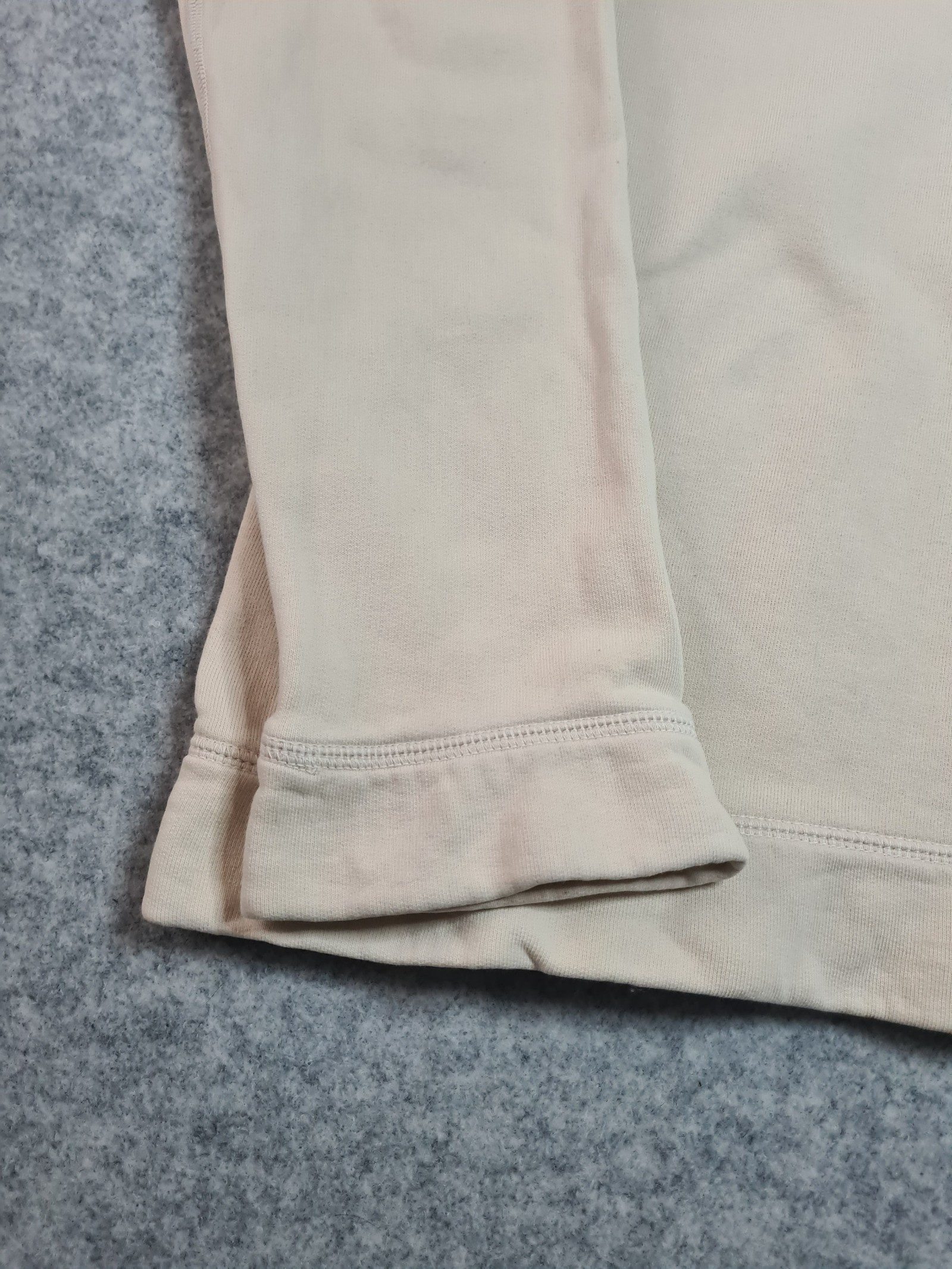 Diesel Beige Sweatshirt Diesel Speed AFREAK Print Size L 1102 image 2