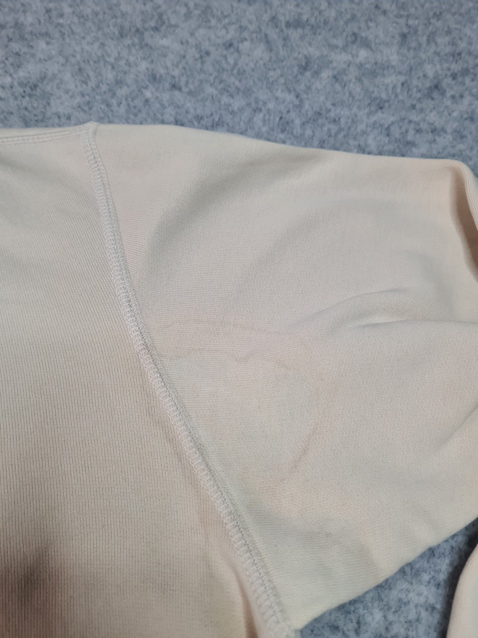 Diesel Beige Sweatshirt Diesel Speed AFREAK Print Size L 1102 image 5
