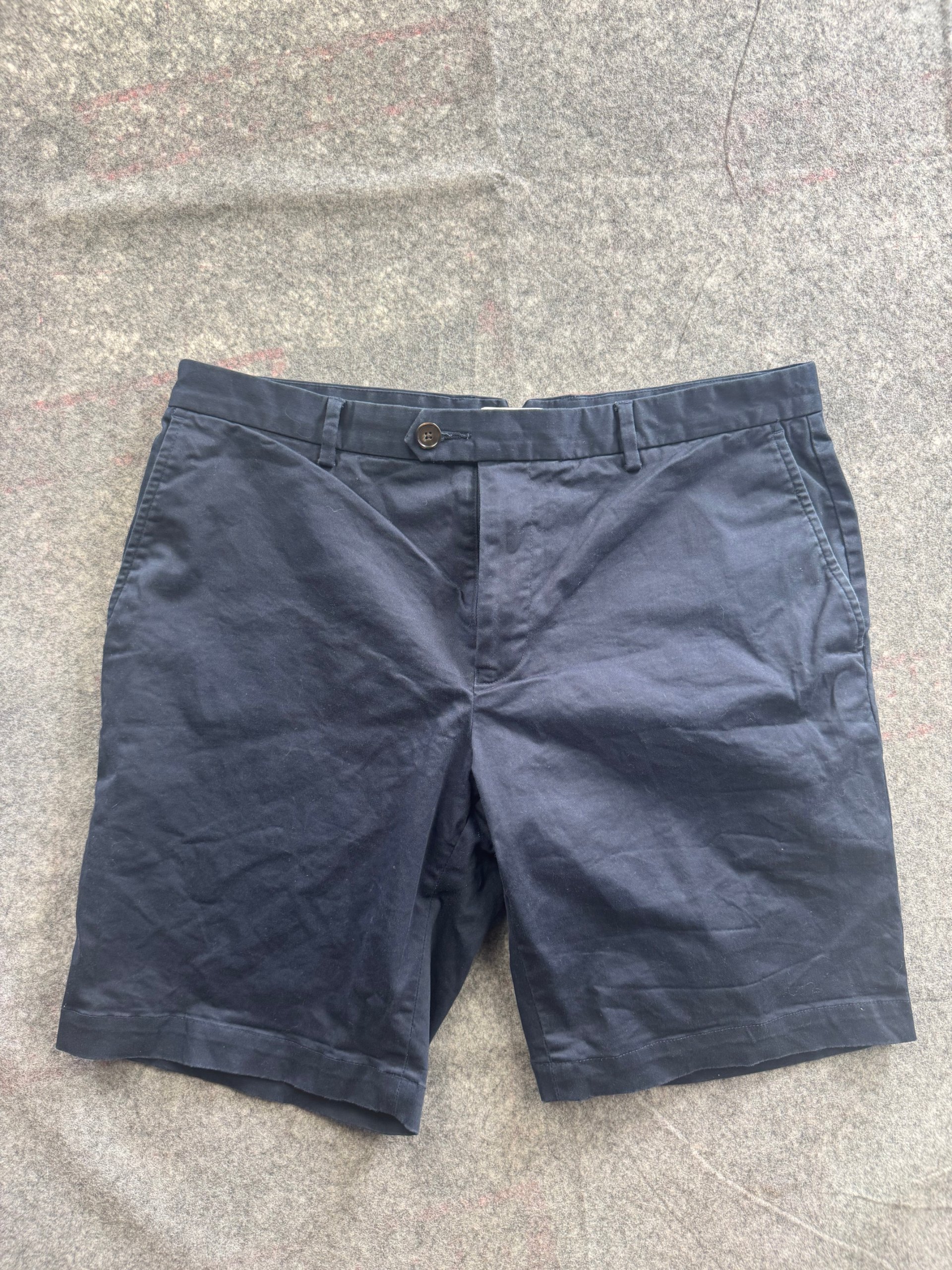 Reiss Navy Chino Shorts 34 Men’s Smart Casual