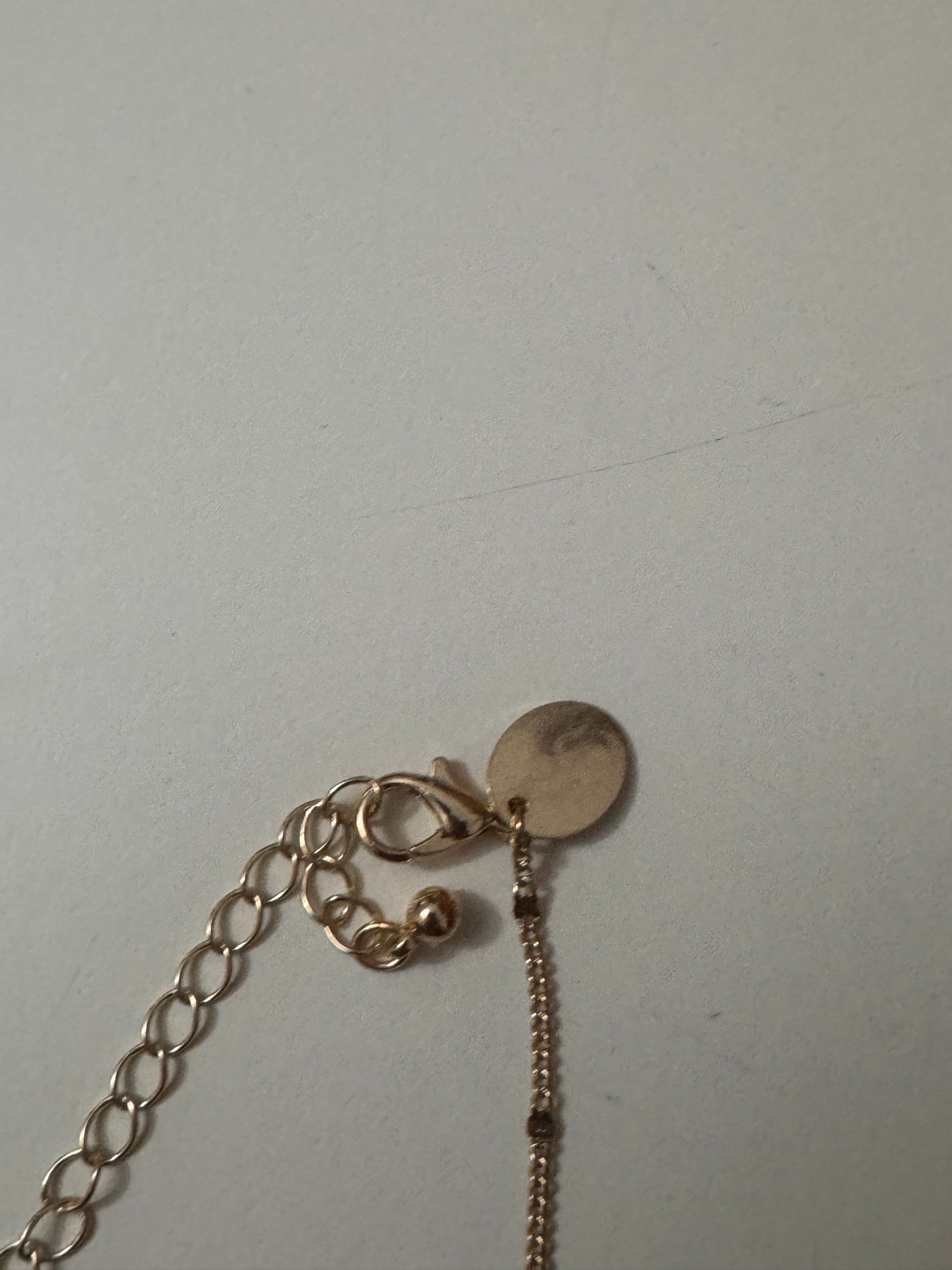 Liebeskind Gold Tone Chain Bracelet Adjustable Jewel-Ja-8 image 6