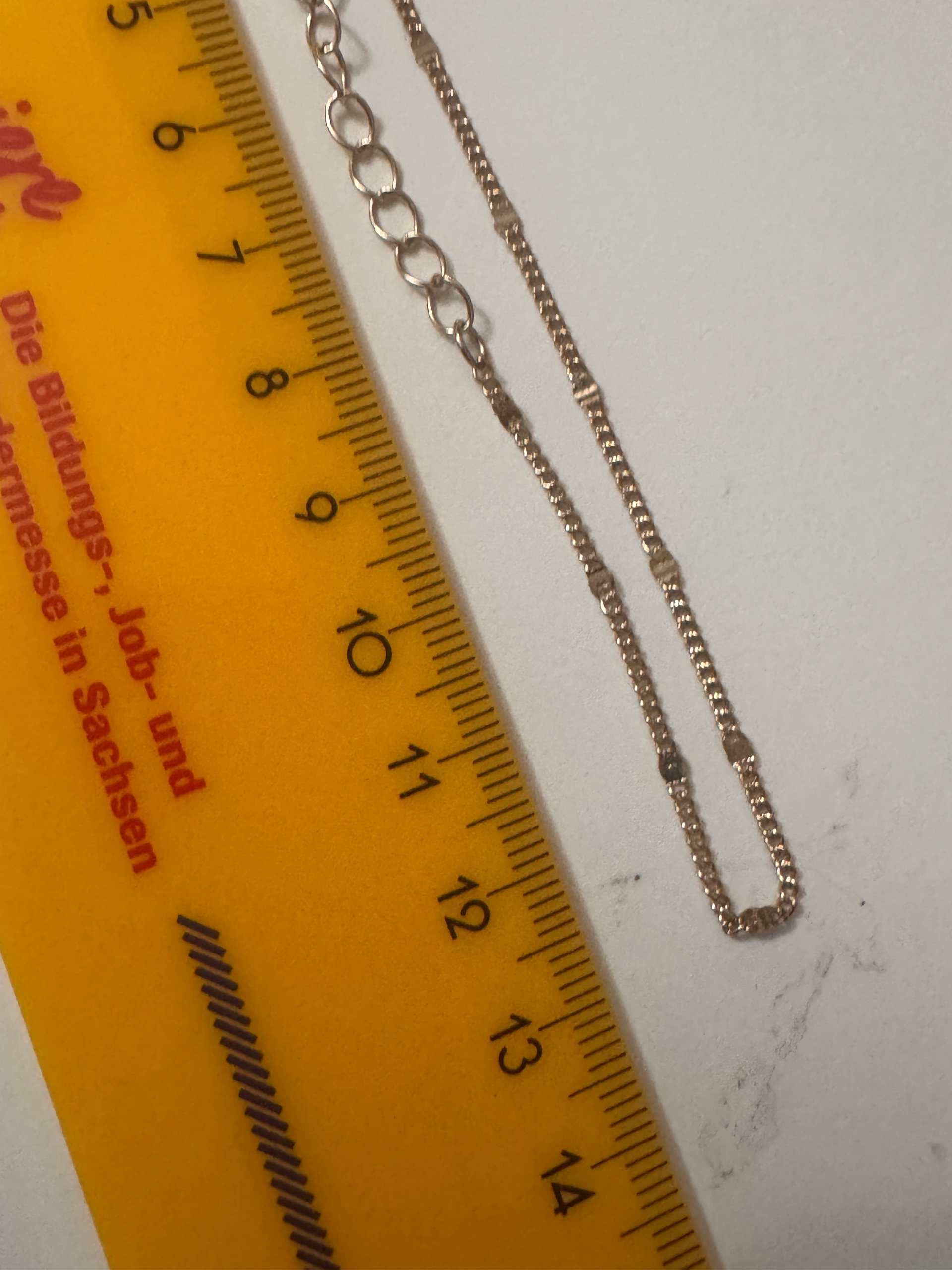 Liebeskind Gold Tone Chain Bracelet Adjustable Jewel-Ja-8 image 8