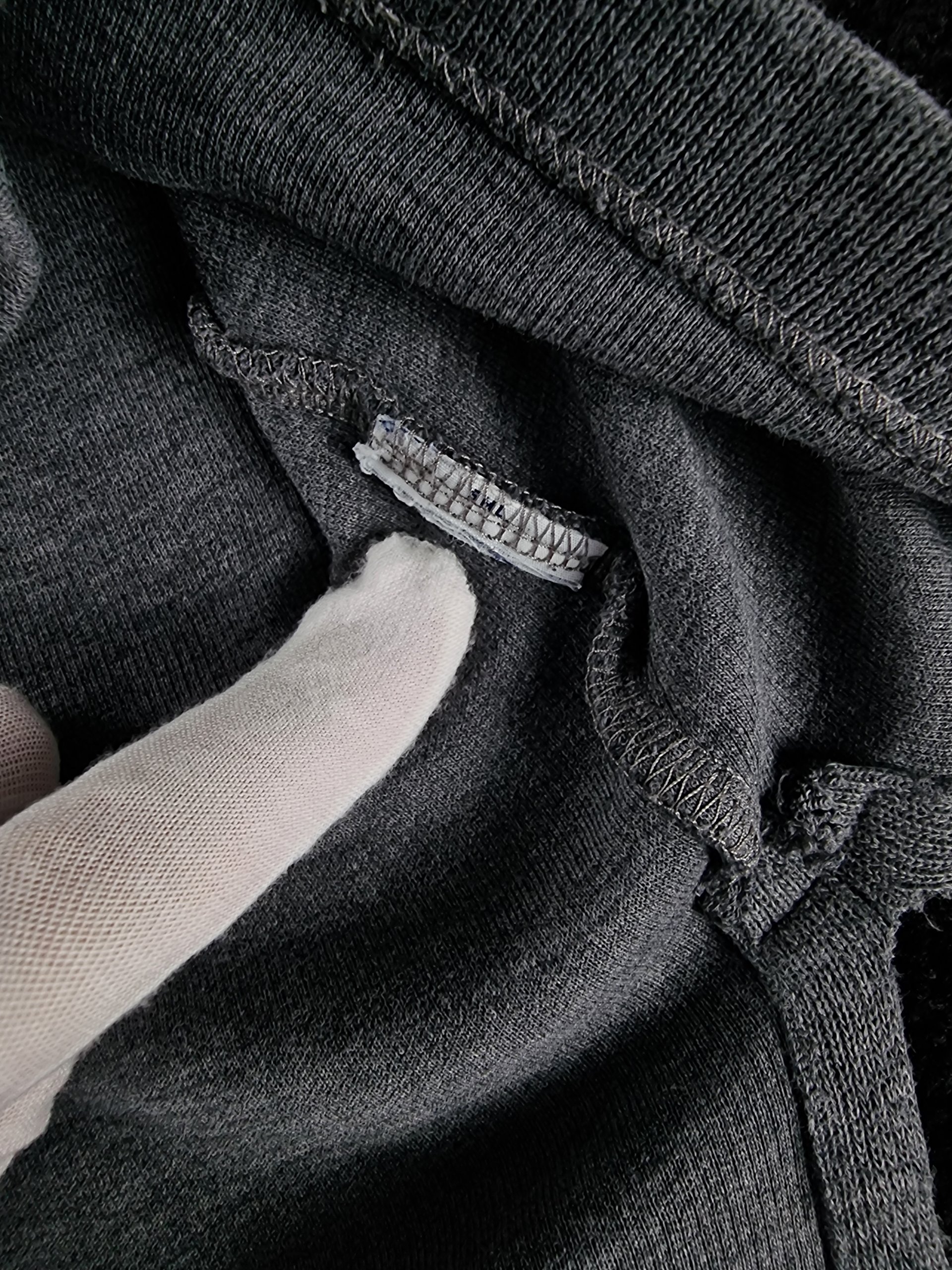 Sweater Half-Zip Polo Ralph Lauren Men's M Grey H image 8