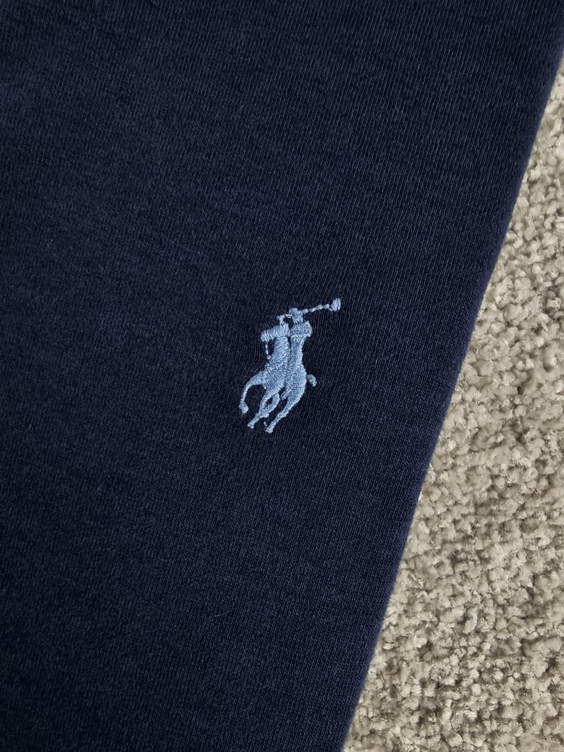 Sweater Half Zip Polo Ralph Lauren Men S Blue Navy image 6