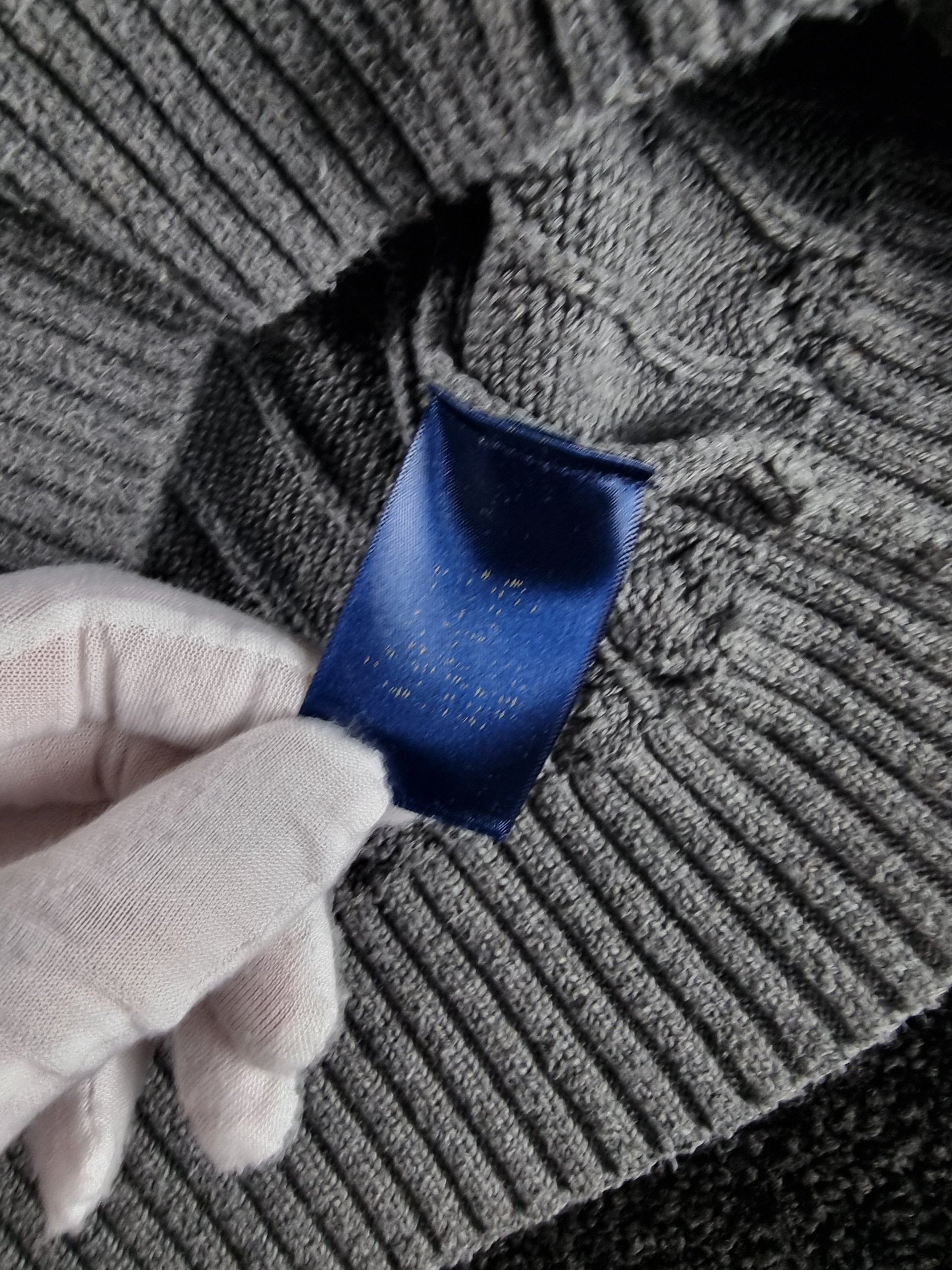 Sweater Cable Knit Polo Ralph Lauren Men S Grey image 7