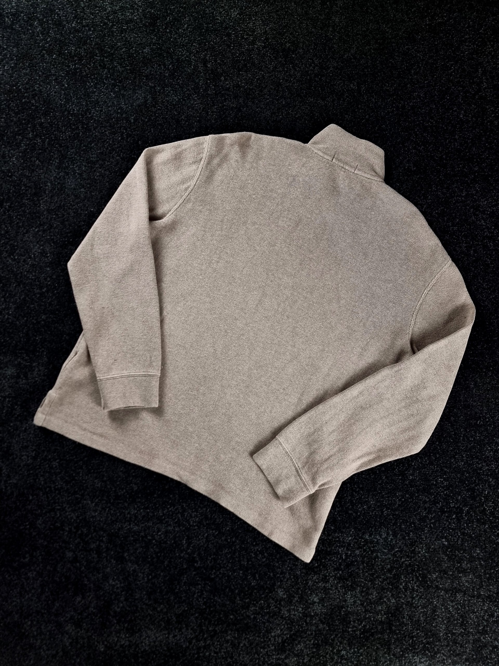 Sweater Half-Zip Polo Ralph Lauren Men's M Beige image 3