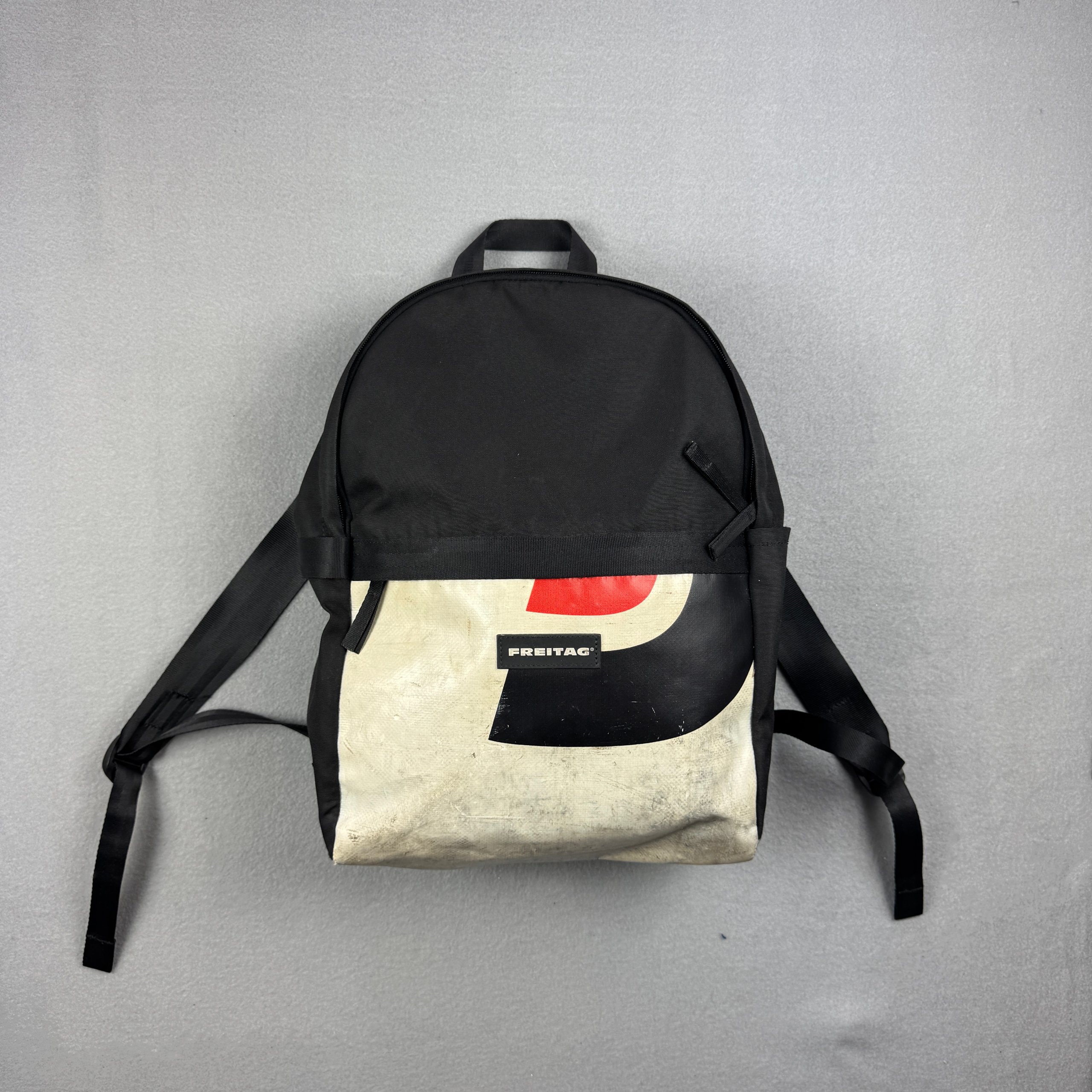 Freitag F601 Malcolm Graphic Recycled Membrana Backpack One Size