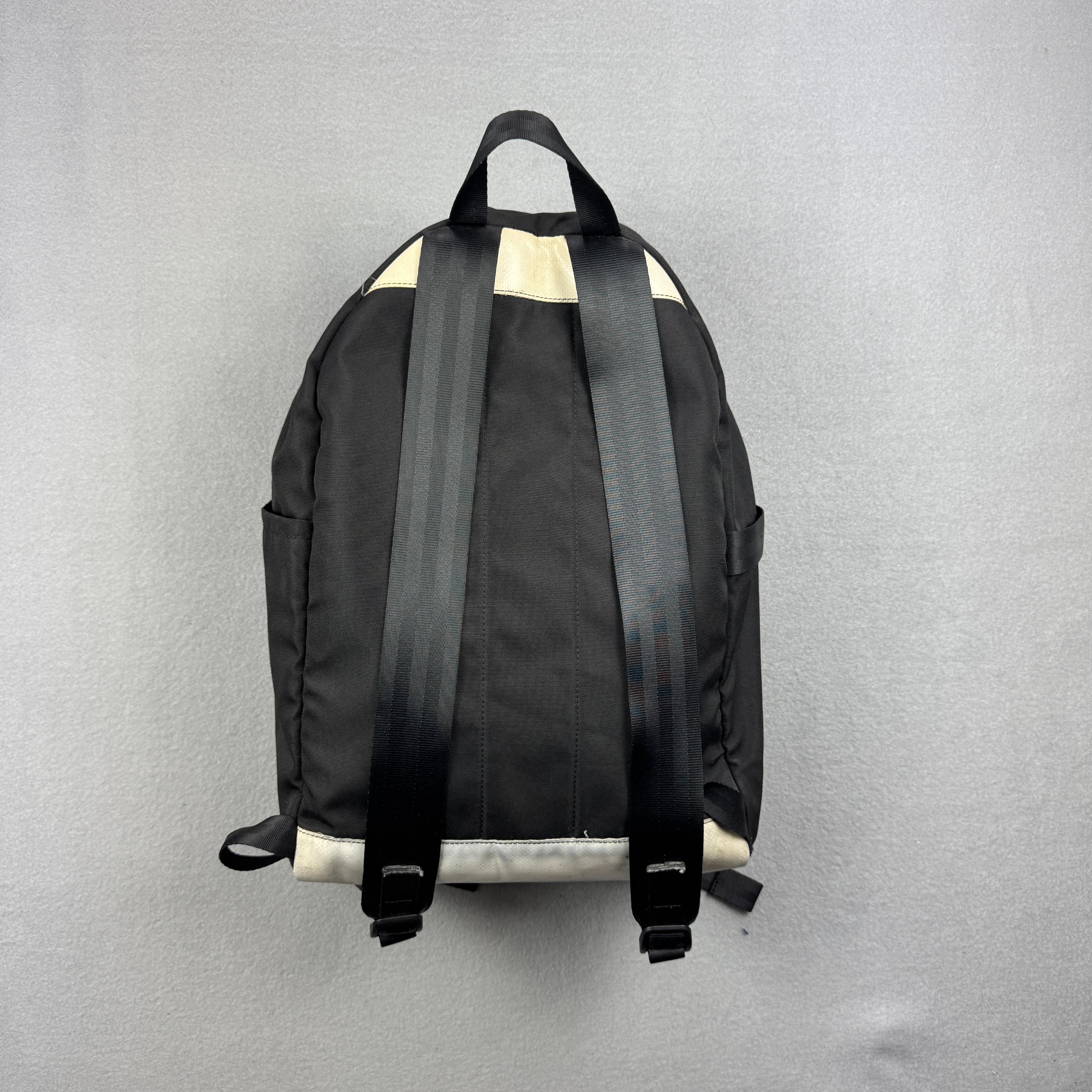 Freitag F601 Malcolm Graphic Recycled Membrana Backpack One Size image 2