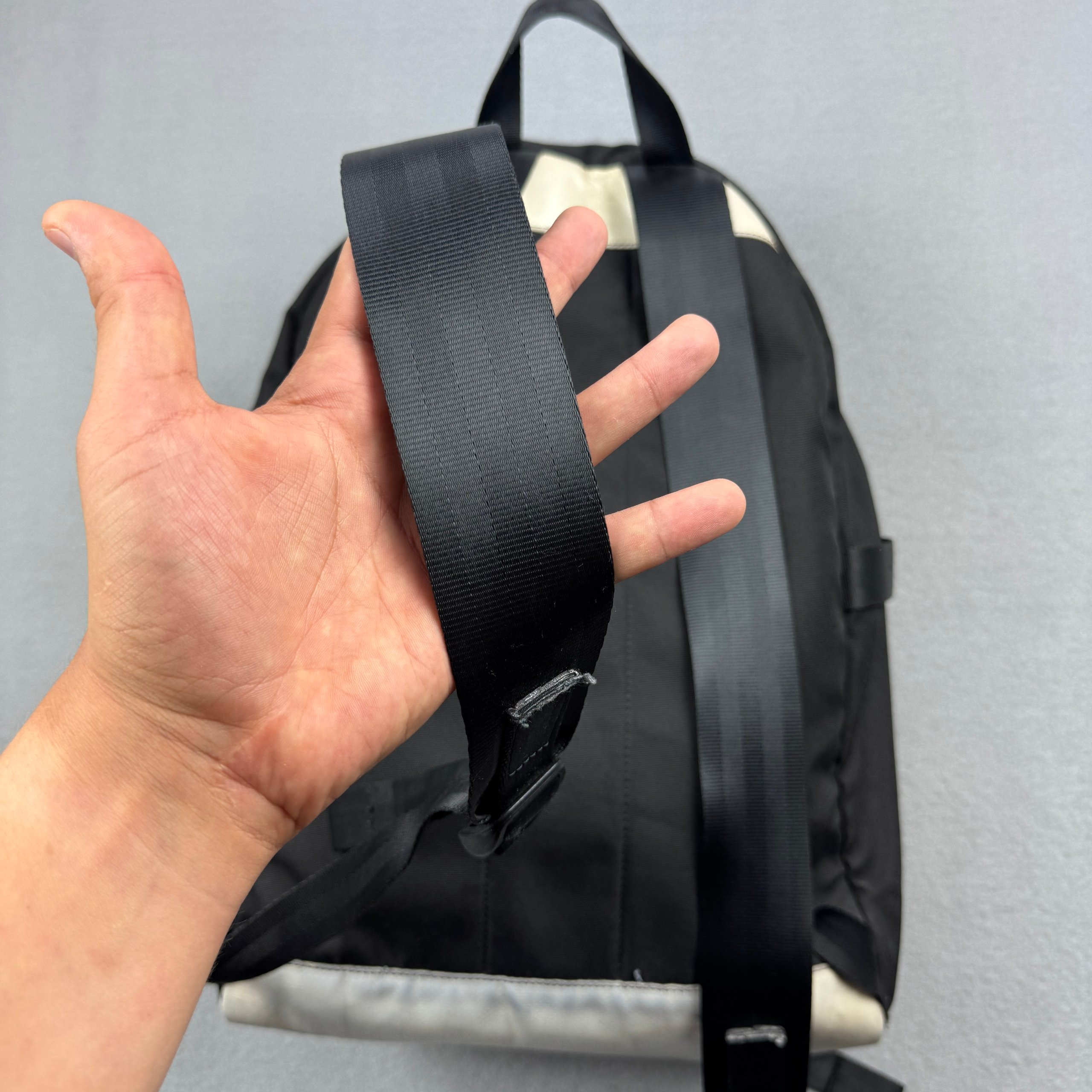 Freitag F601 Malcolm Graphic Recycled Membrana Backpack One Size image 5