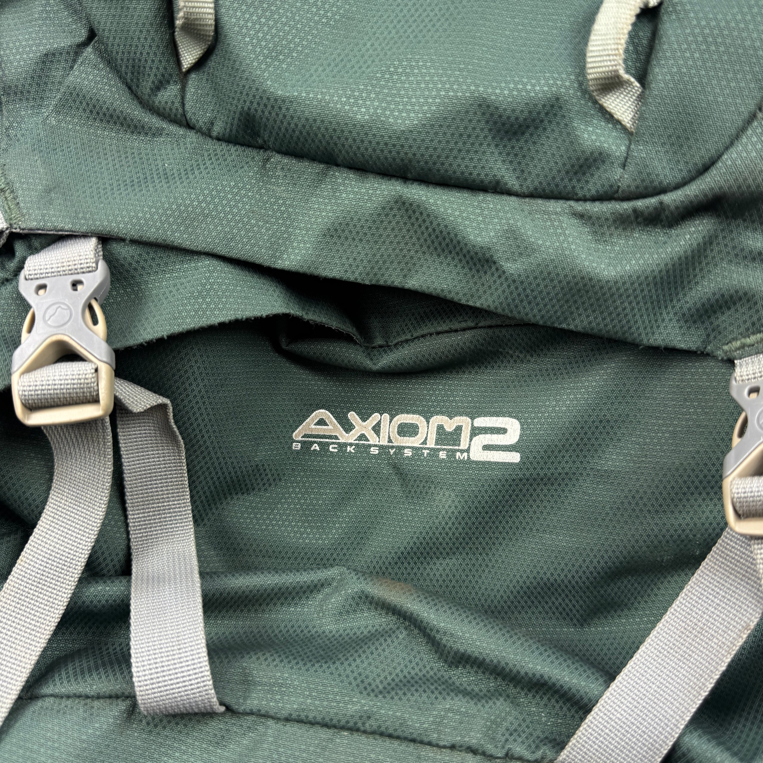 Lowe Alpine Green Frontier FZ 65+10 Hiking Backpack Trekiing Large image 7
